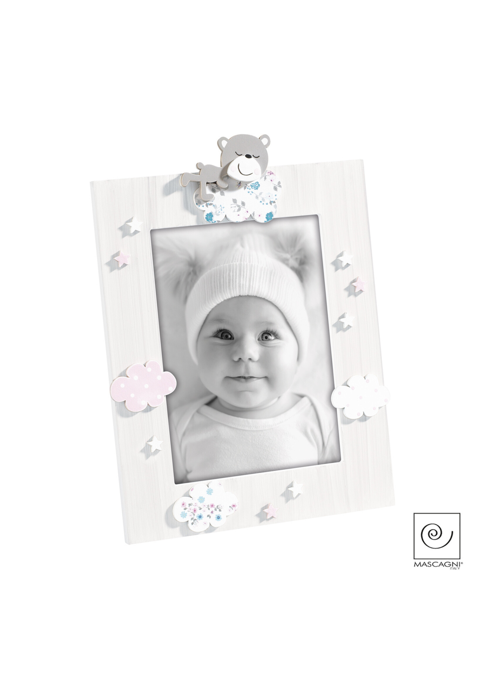 Art Mascagni A1081 PHOTO FRAME 13X18 - COL.PINK
