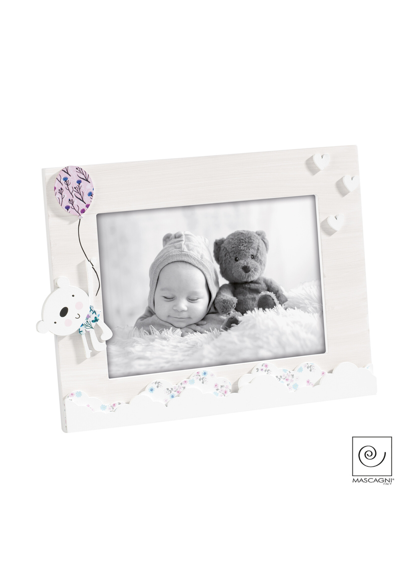 Art Mascagni A1082 PHOTO FRAME 13X18 - COL.PINK