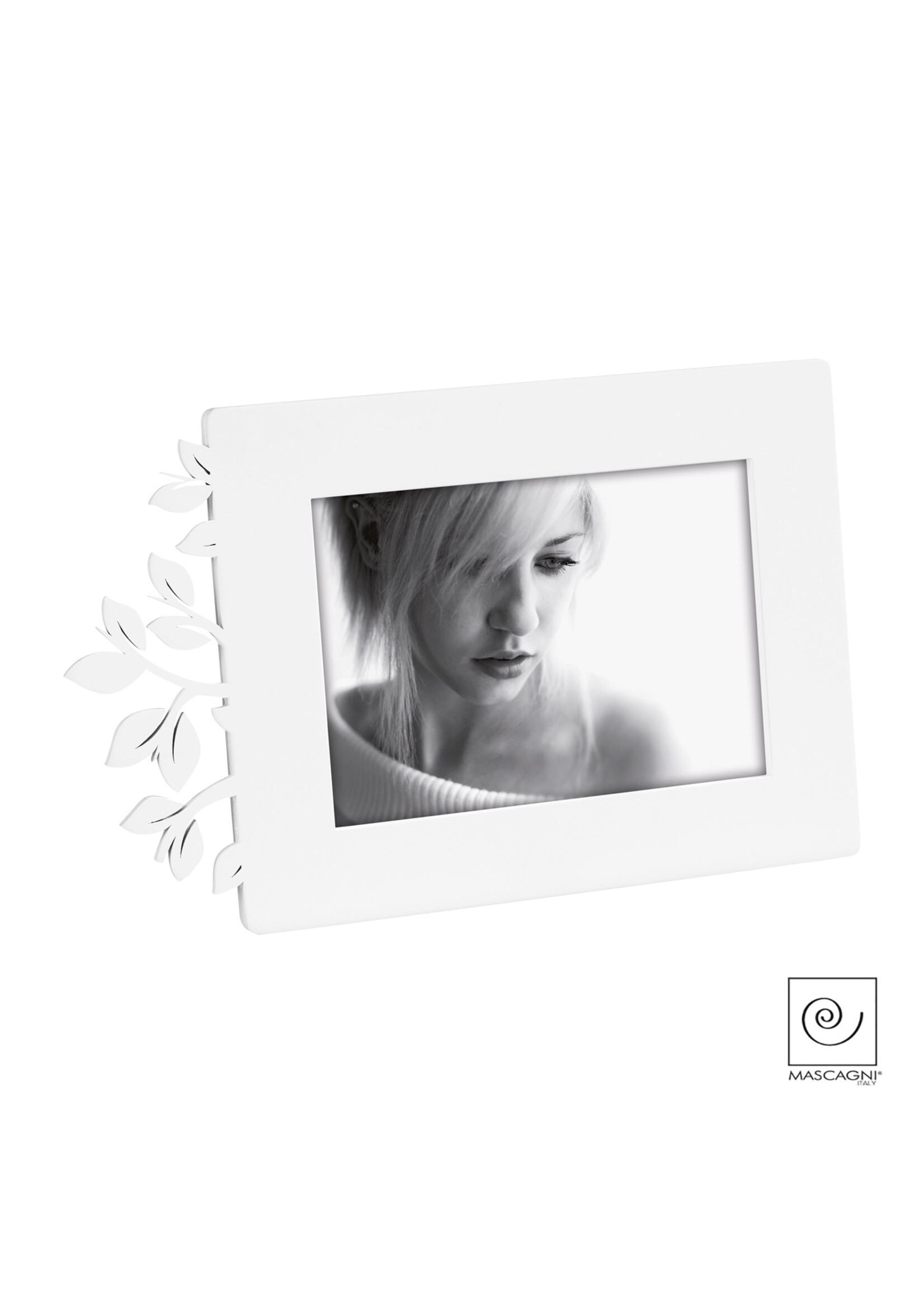Art Mascagni A1087 PHOTO FRAME 13X18 - COL.WHITE