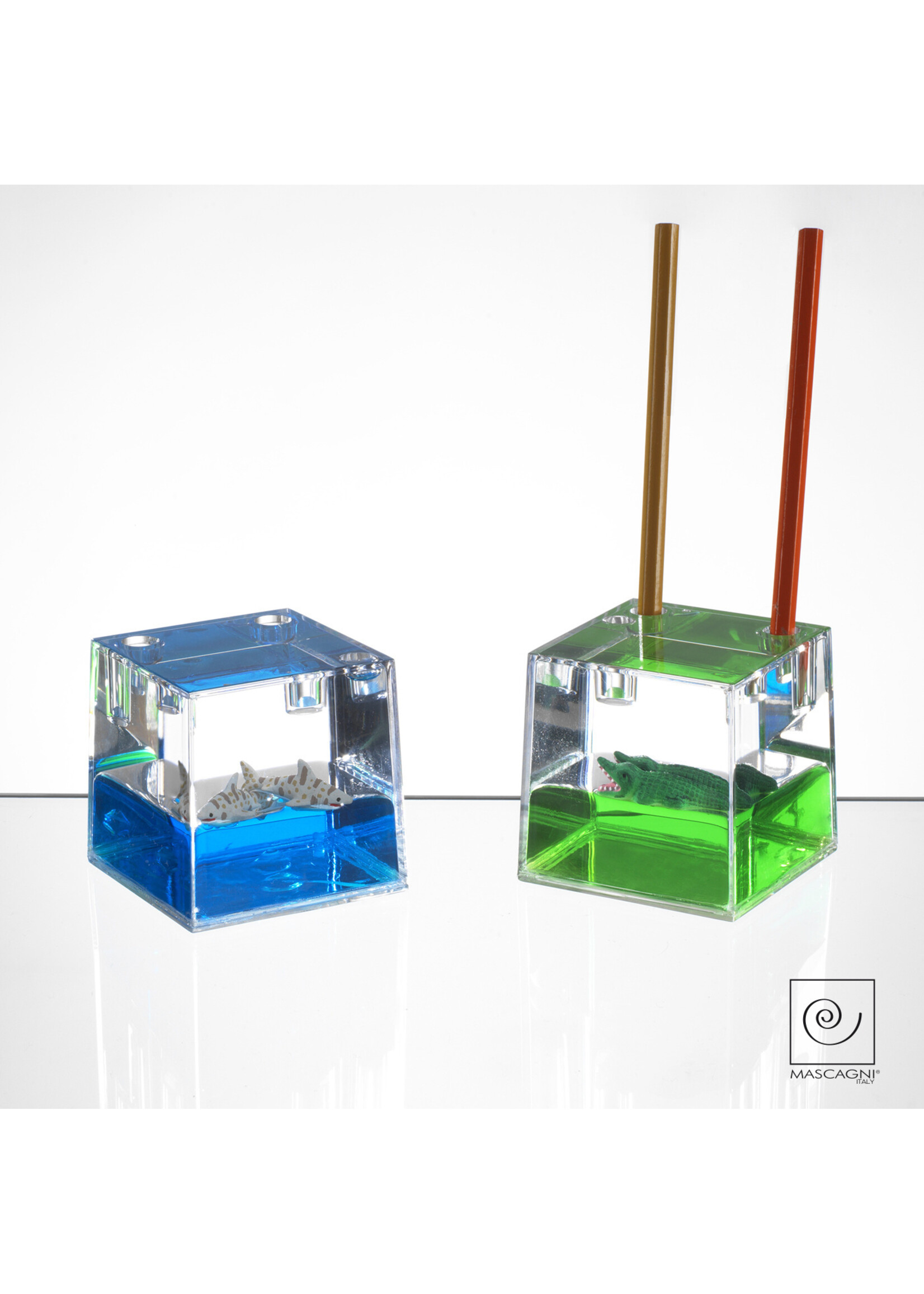 Art Mascagni A1088 PENCIL HOLDER 7X7
