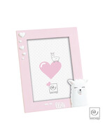 Art Mascagni A1103 PHOTO FRAME 13X18 - COL.ROSE