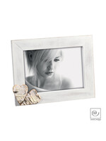 Art Mascagni A464 HEART PHOTO FRAME - COL. WHITE