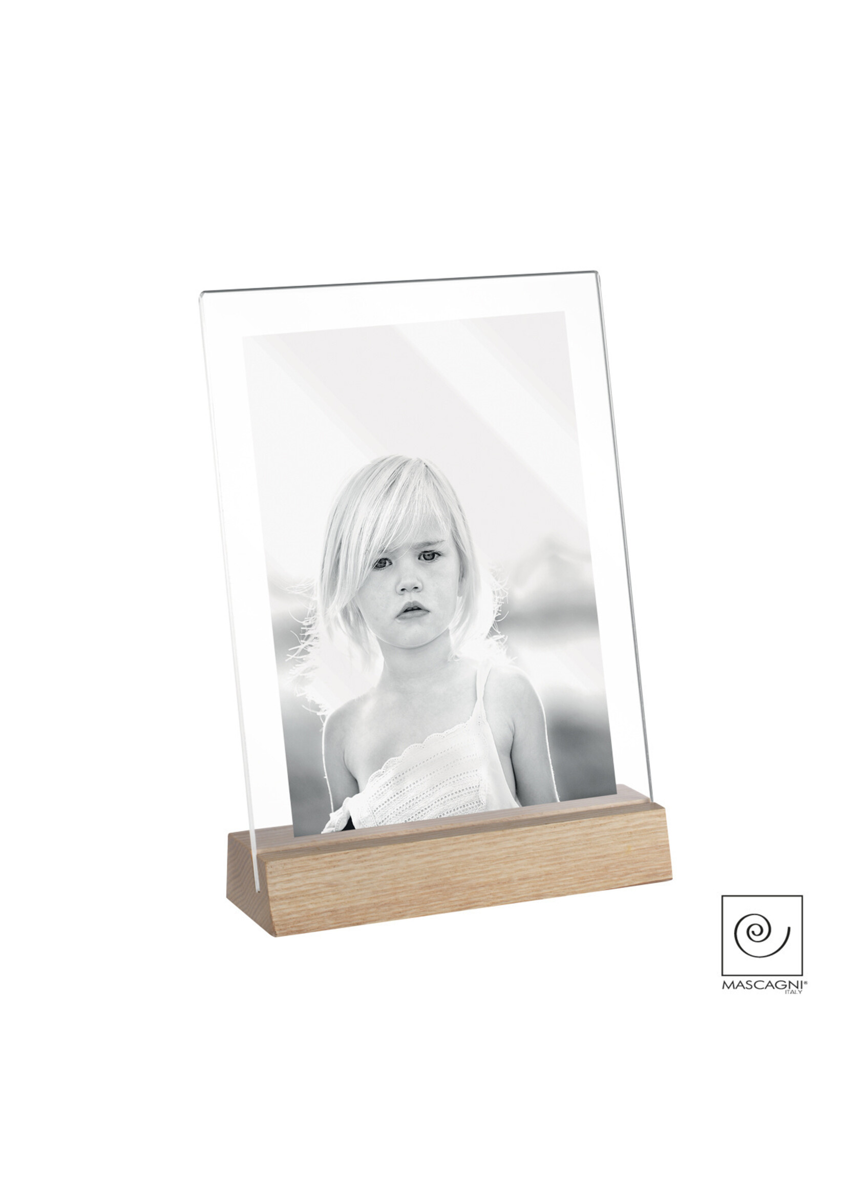Art Mascagni A479 PHOTO FRAME 13X18 - COL.WHITE