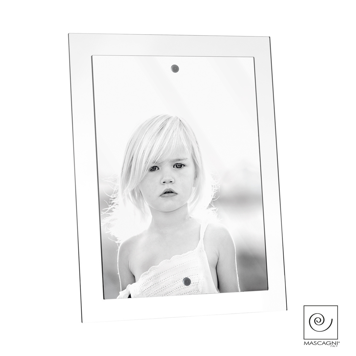 Art Mascagni A511 PHOTO FRAME 13X18 - COL.WHITE