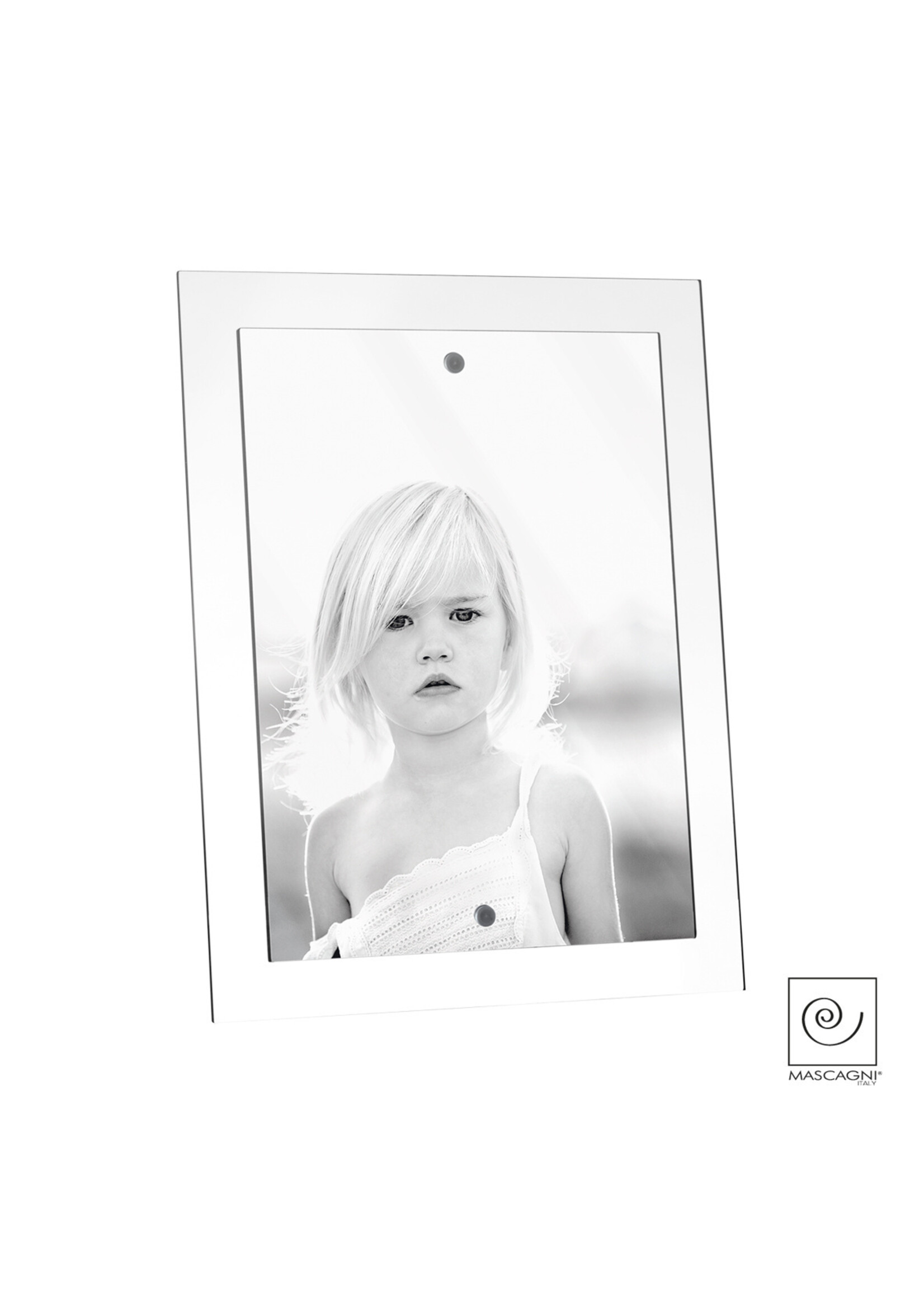 Art Mascagni A511 PHOTO FRAME 15X20 - COL.WHITE