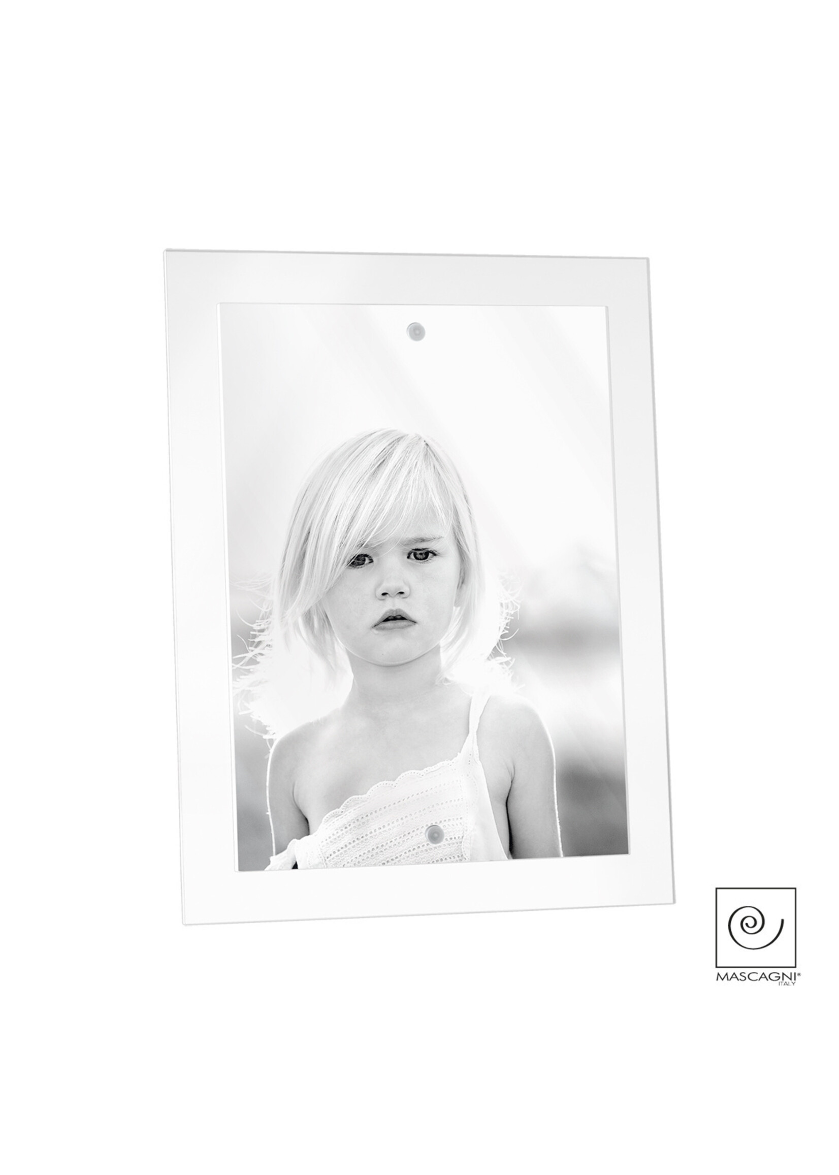 Art Mascagni A535 PHOTO FRAME 13X18 - COL.BLACK