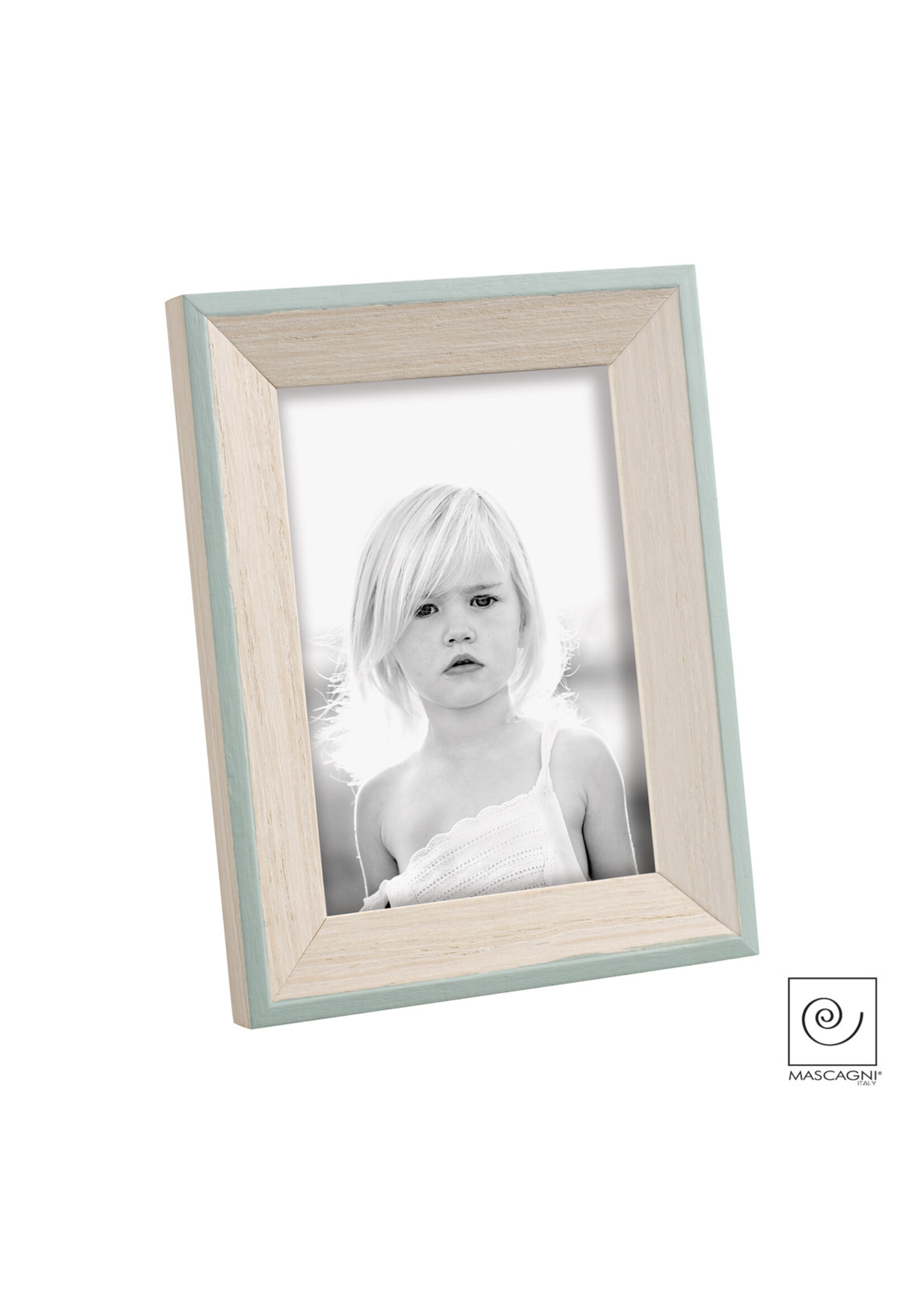 Art Mascagni A543 PHOTO FRAME 13X18 - COL.GREEN