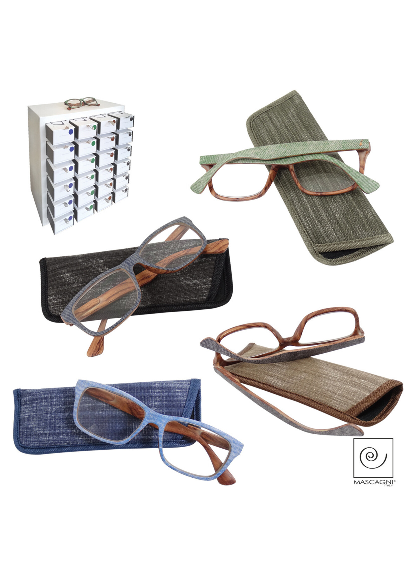 Art Mascagni A596 EYEWEAR