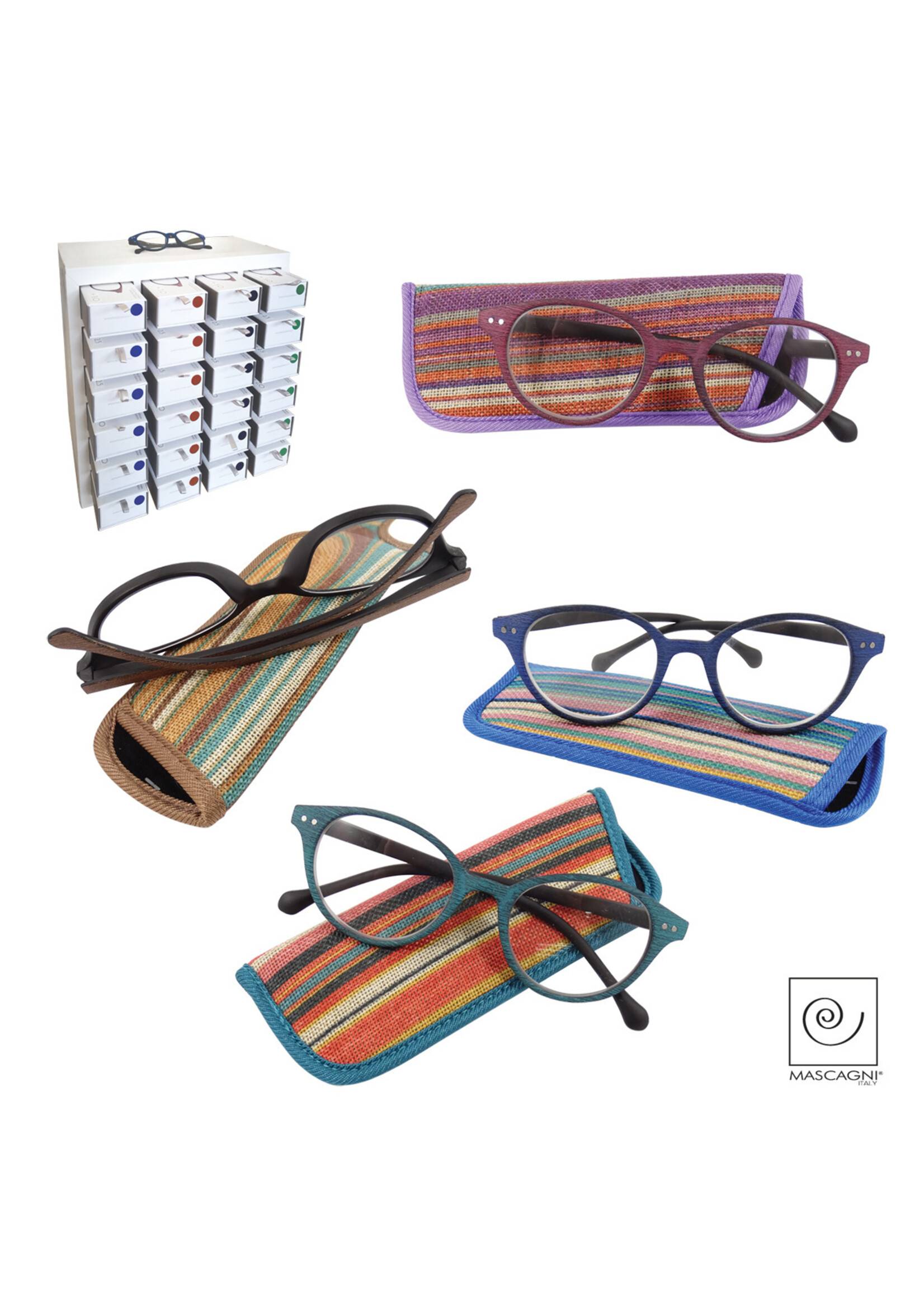 Art Mascagni A597 EYEWEAR