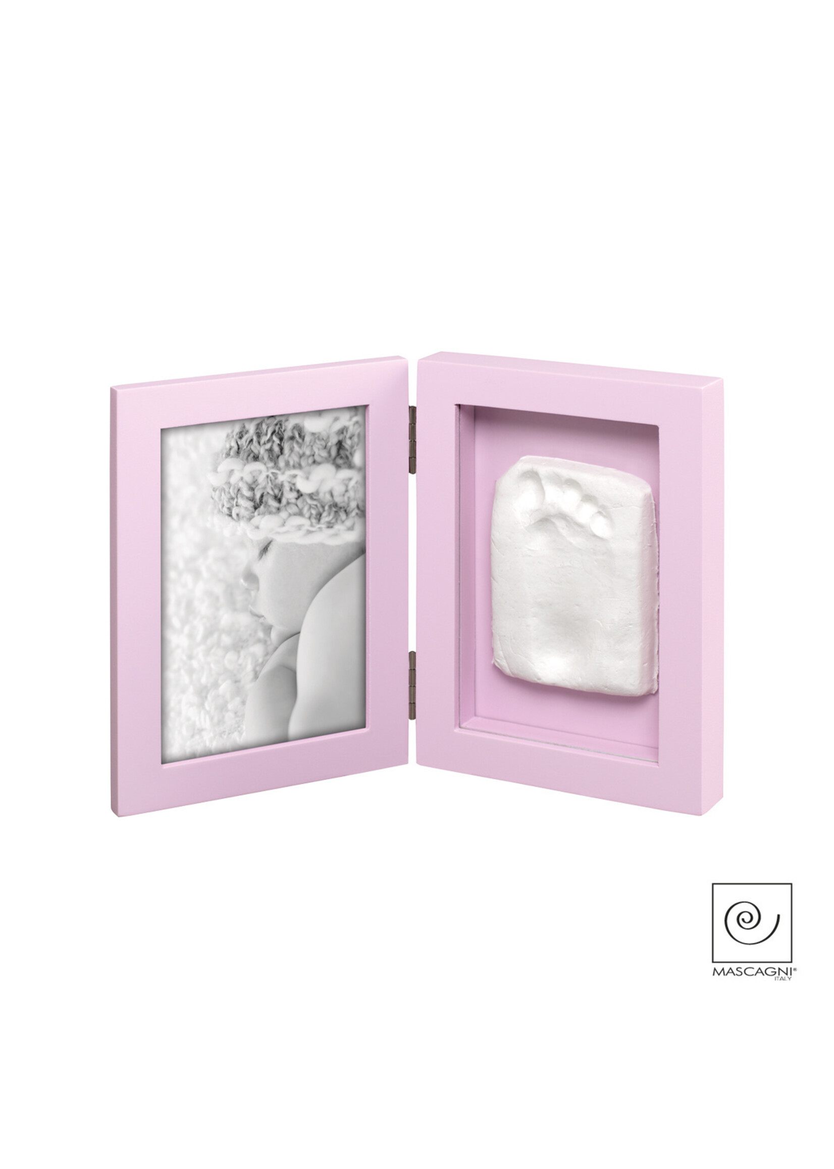 Art Mascagni A621 MULTIPLE FRAME 10X15 - COL. PINK