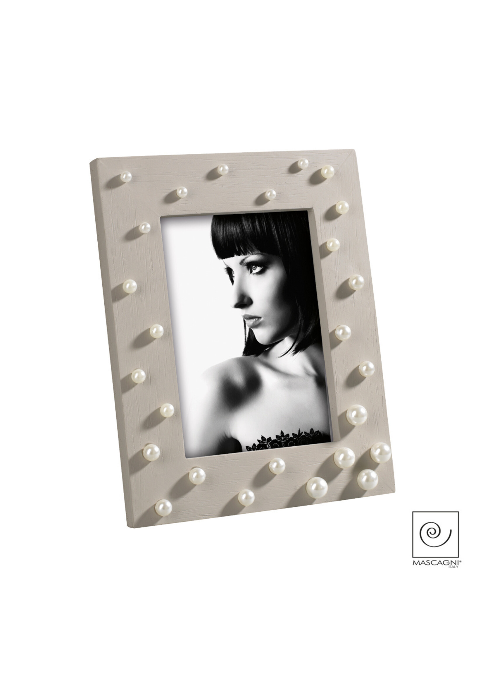 Art Mascagni A623 PHOTO FRAME 13X18 - COL. BROWN