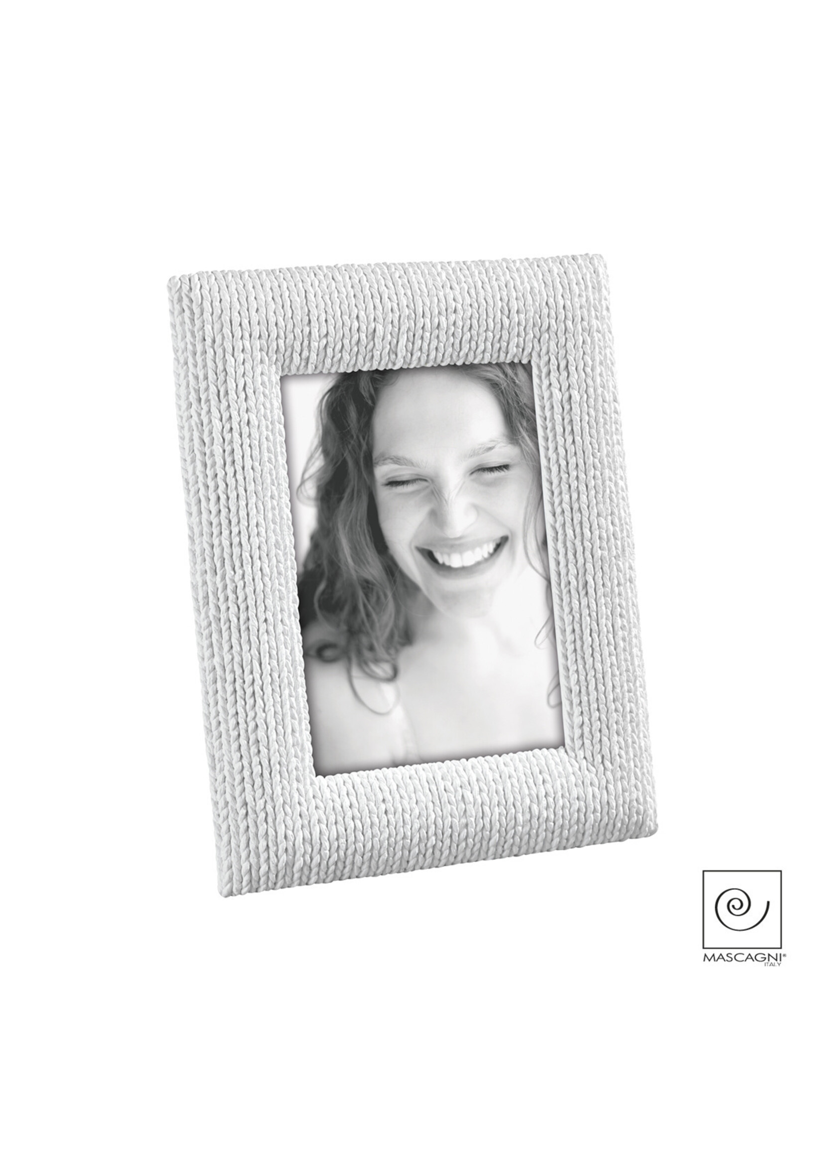 Art Mascagni A632 PHOTO FRAME 13X18 - COL. WHITE