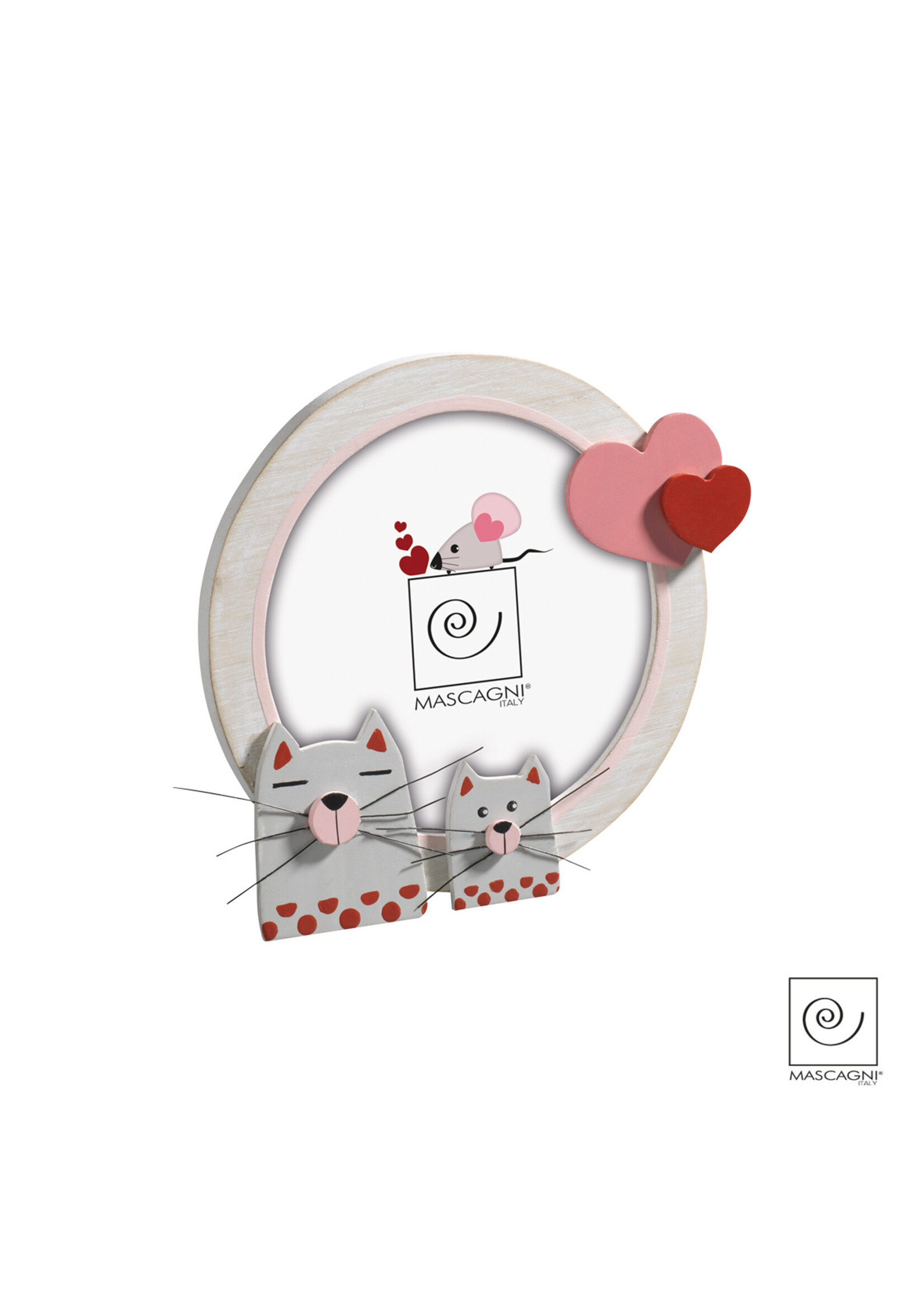 Art Mascagni A634 PHOTO FRAME 13X13