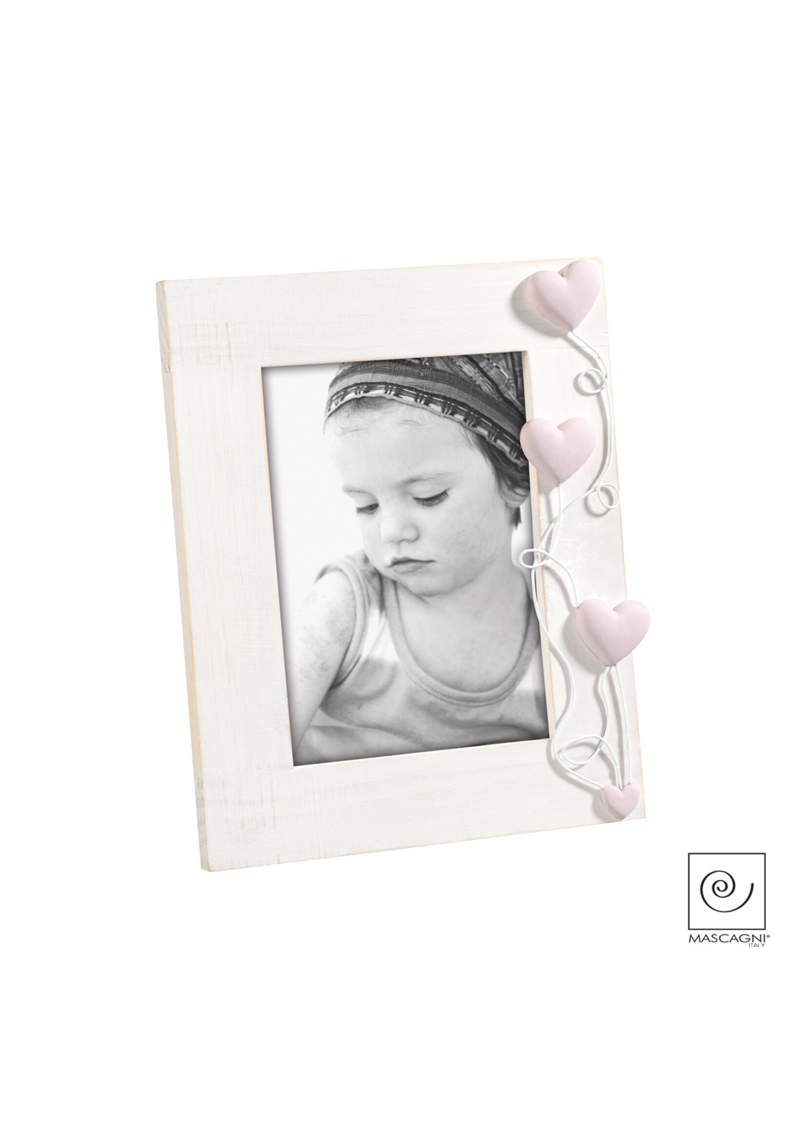 Art Mascagni A647 PHOTO FRAME 13X18 - COL.PINK