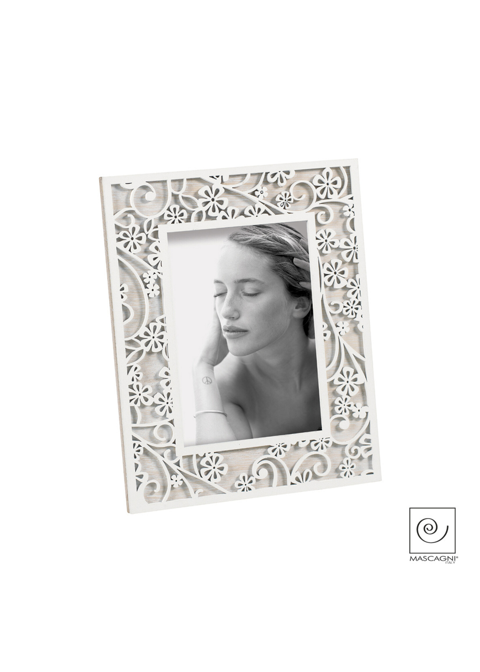 Art Mascagni A660 PHOTO FRAME 13X18 - COL. WHITE