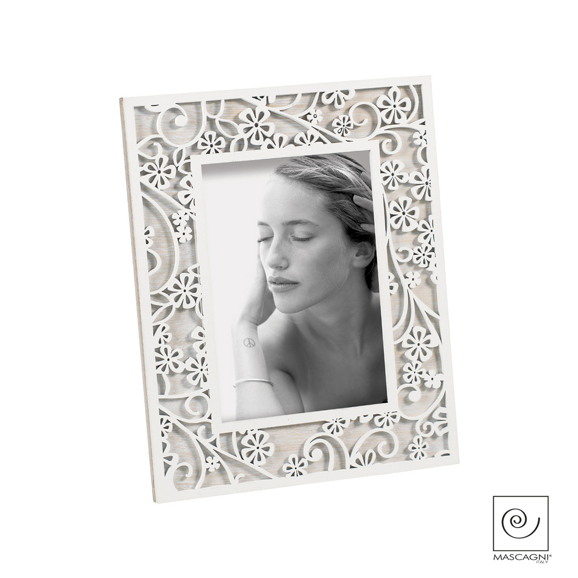 Art Mascagni A660 PHOTO FRAME 13X18 - COL. WHITE