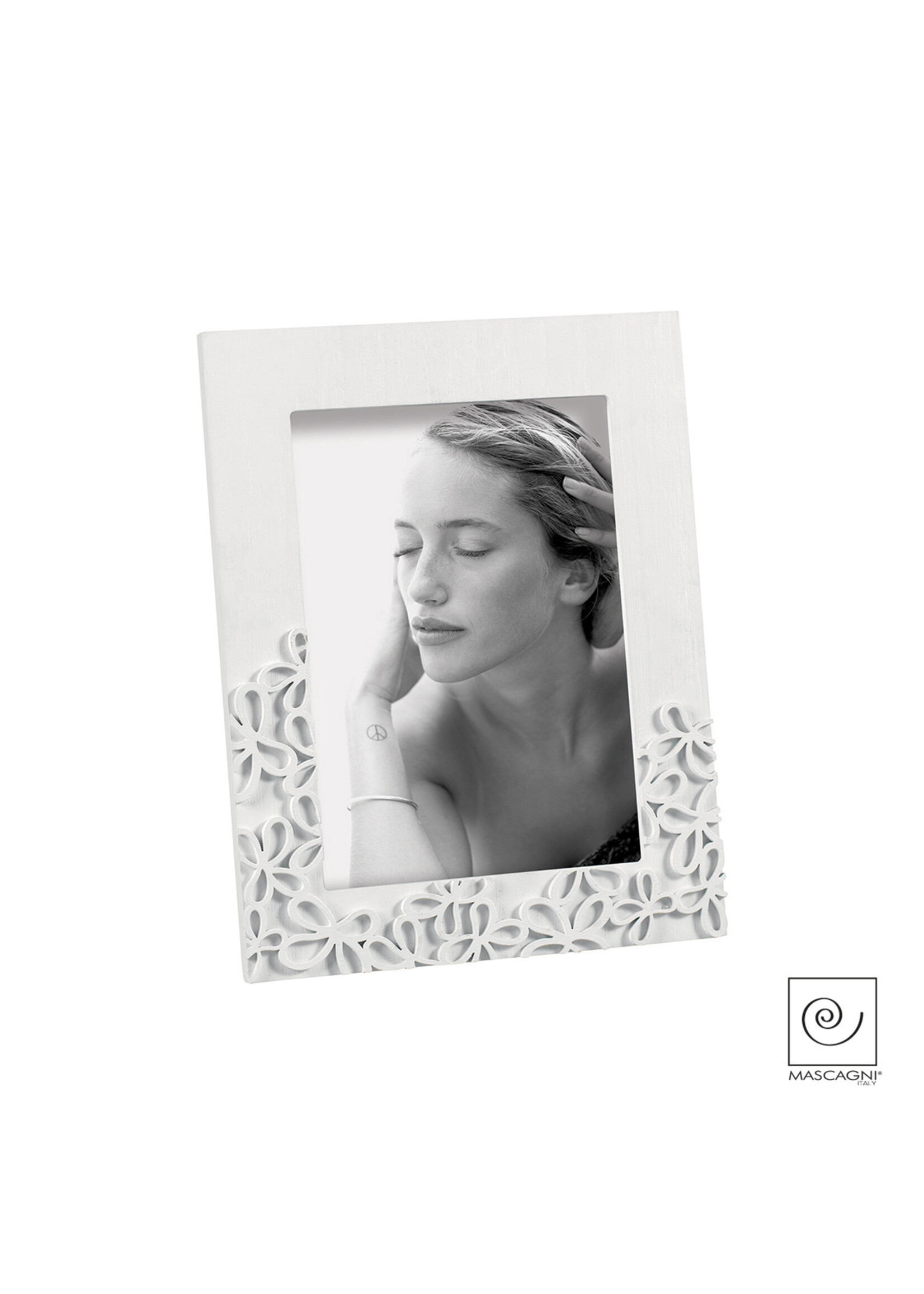 Art Mascagni A661 PHOTO FRAME 13X18 - COL. WHITE