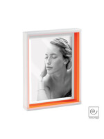 Art Mascagni A662 PHOTO FRAME  - COL. ORANGE