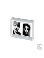 Art Mascagni A665 MULTIPLE FRAME - COL. SILVER