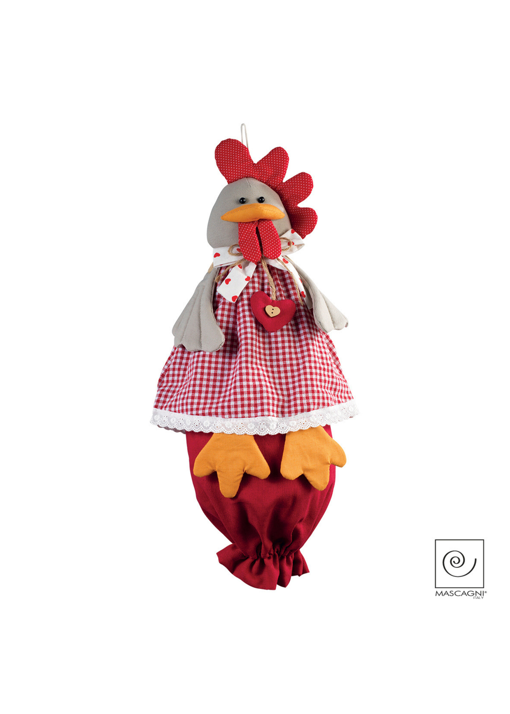 Art Mascagni A671 BAG HOLDER