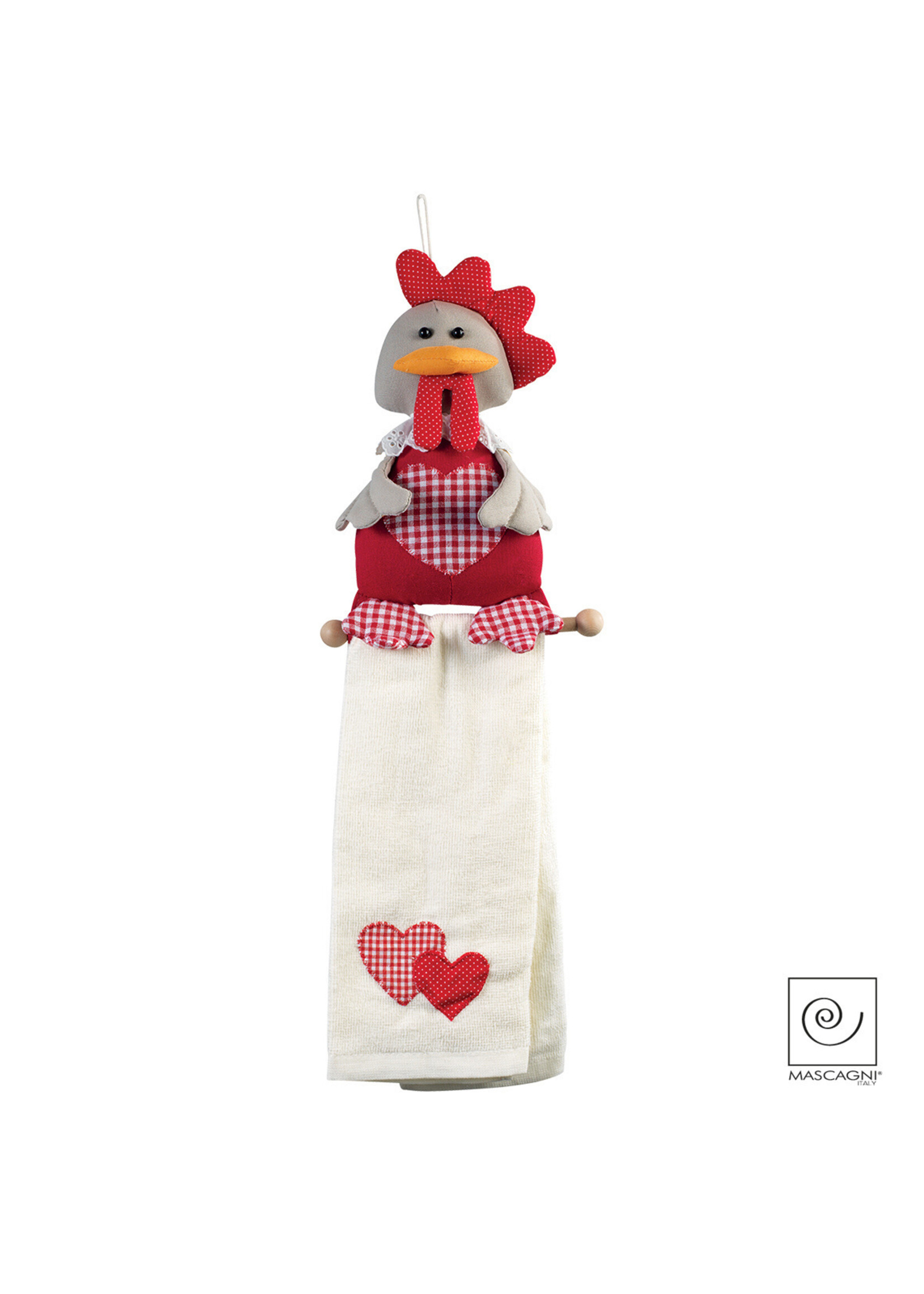 Art Mascagni A672 CLOTH HOLDER