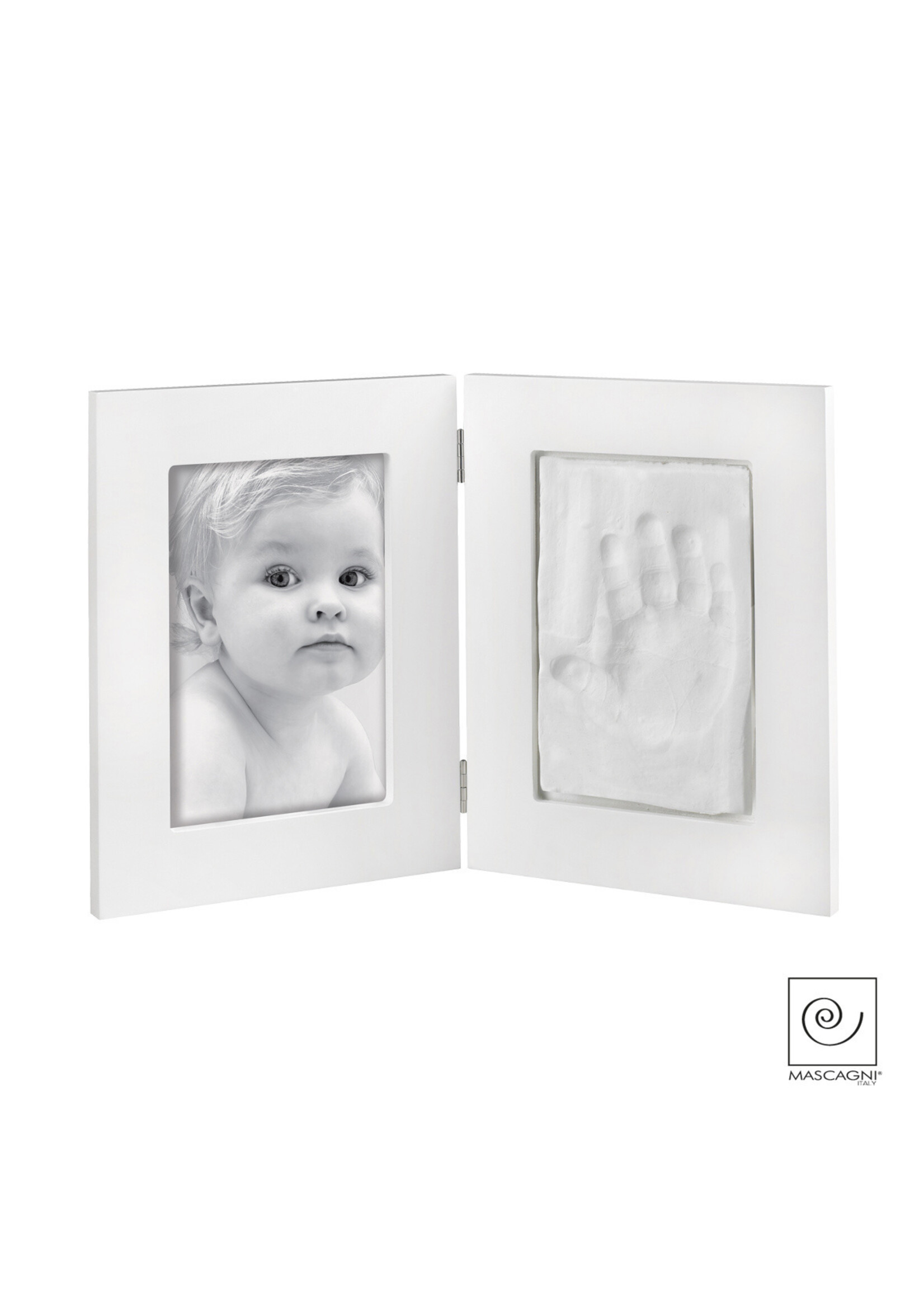 Art Mascagni A689 PHOTO FRAME 13X18 - COL. WHITE
