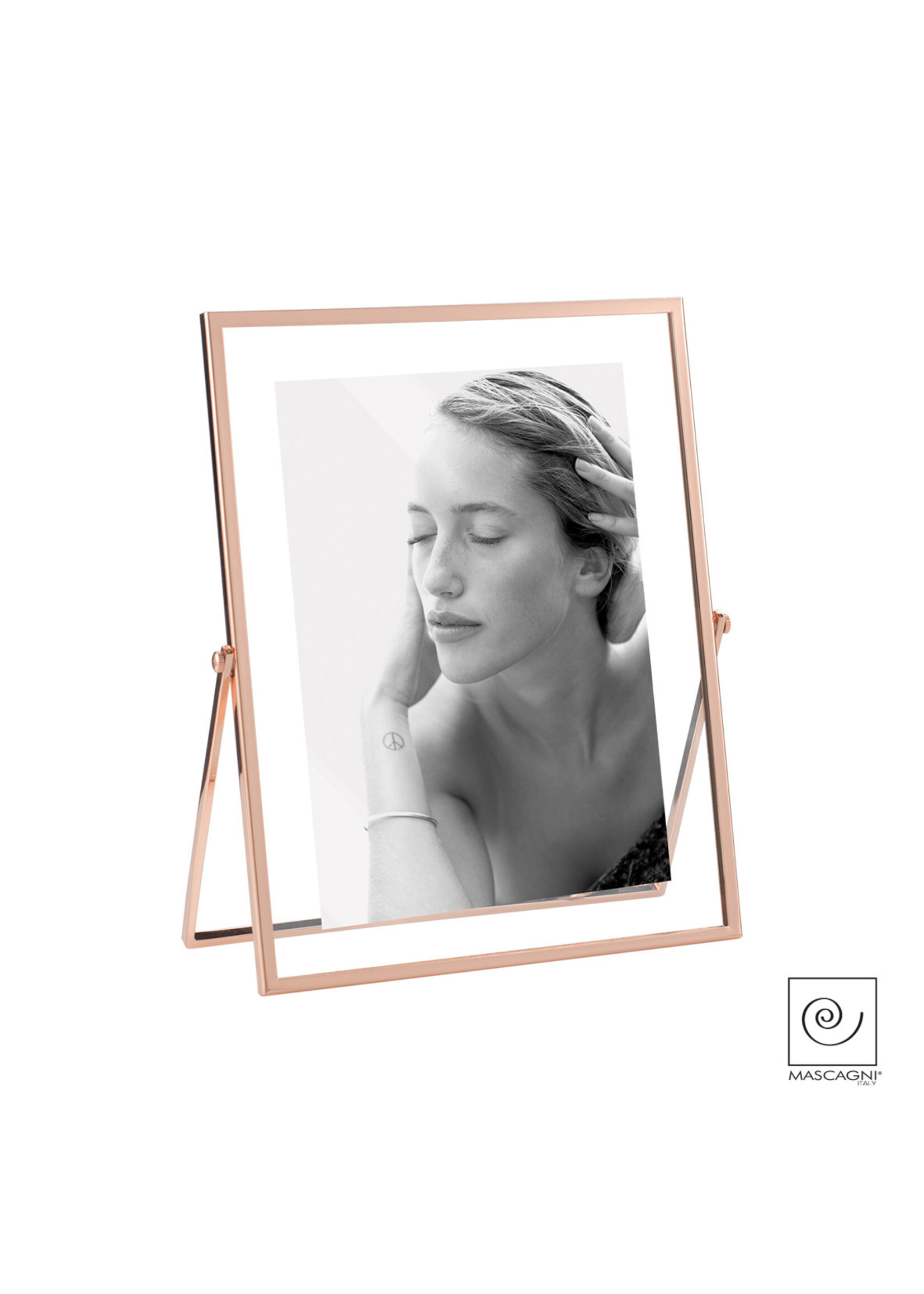 Art Mascagni A692 PHOTO FRAME 13X18 - COL.COPPER