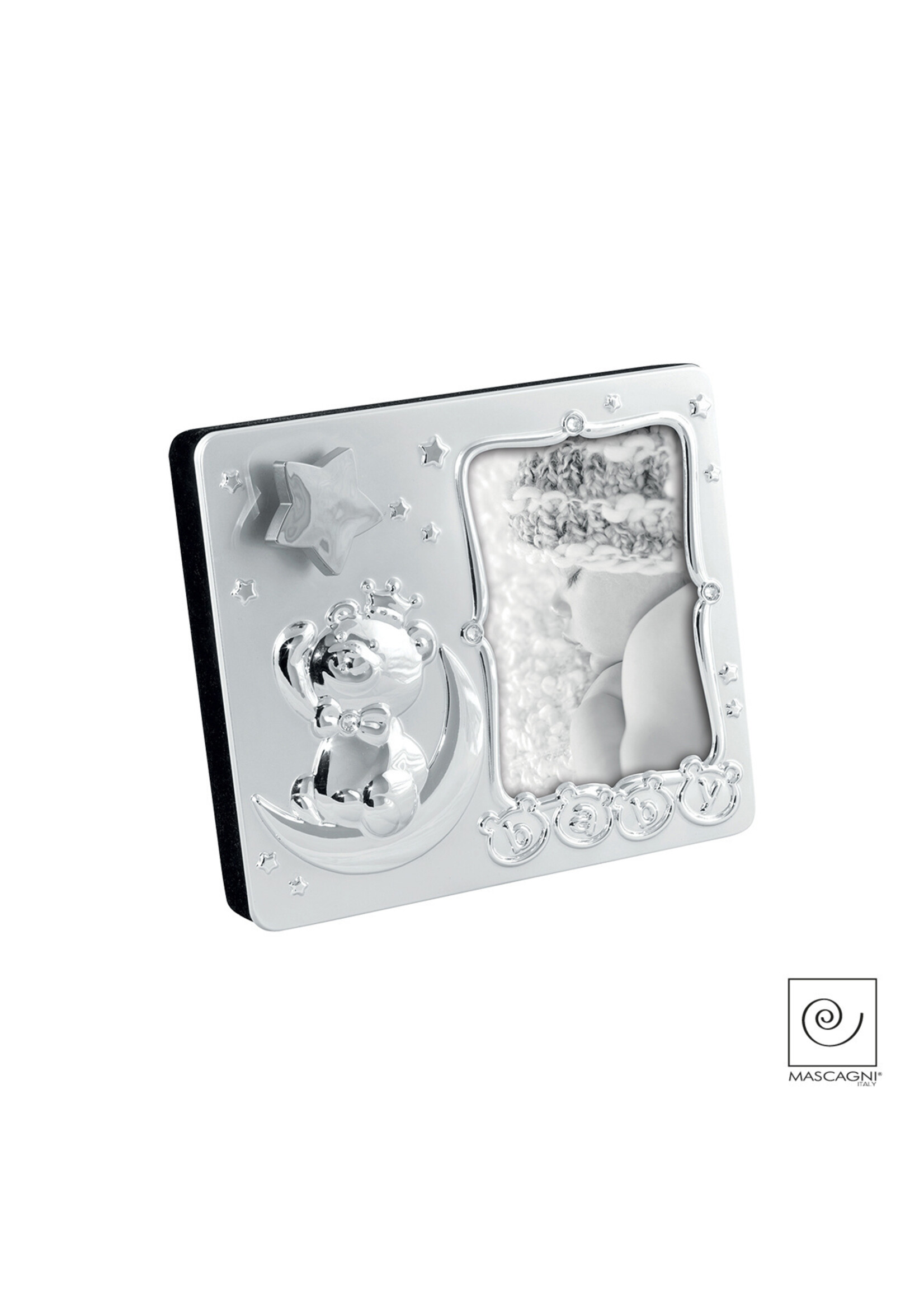 Art Mascagni A693 PHOTO FRAME WITH CARILLON