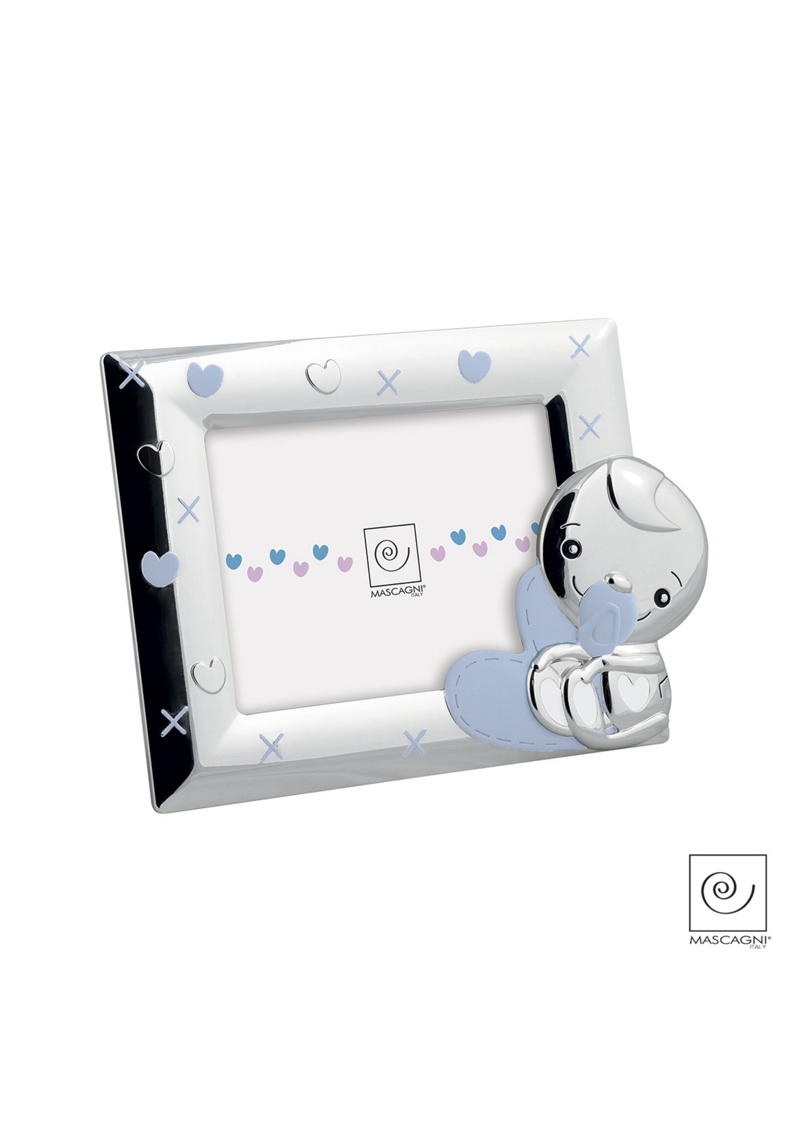 Art Mascagni A713 PHOTO FRAME 13X18 - COL. BLUE