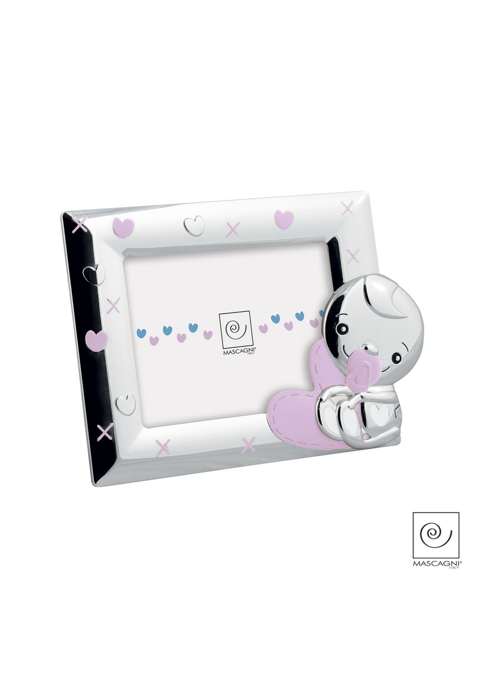 Art Mascagni A713 PHOTO FRAME 13X18 - COL. PINK