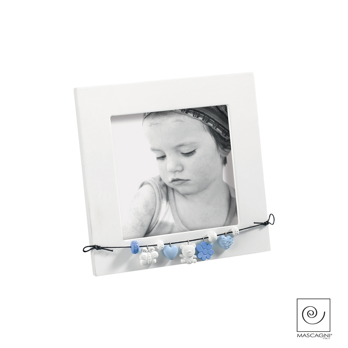 Art Mascagni A717 PHOTO FRAME 13X13 - COL.BLUE