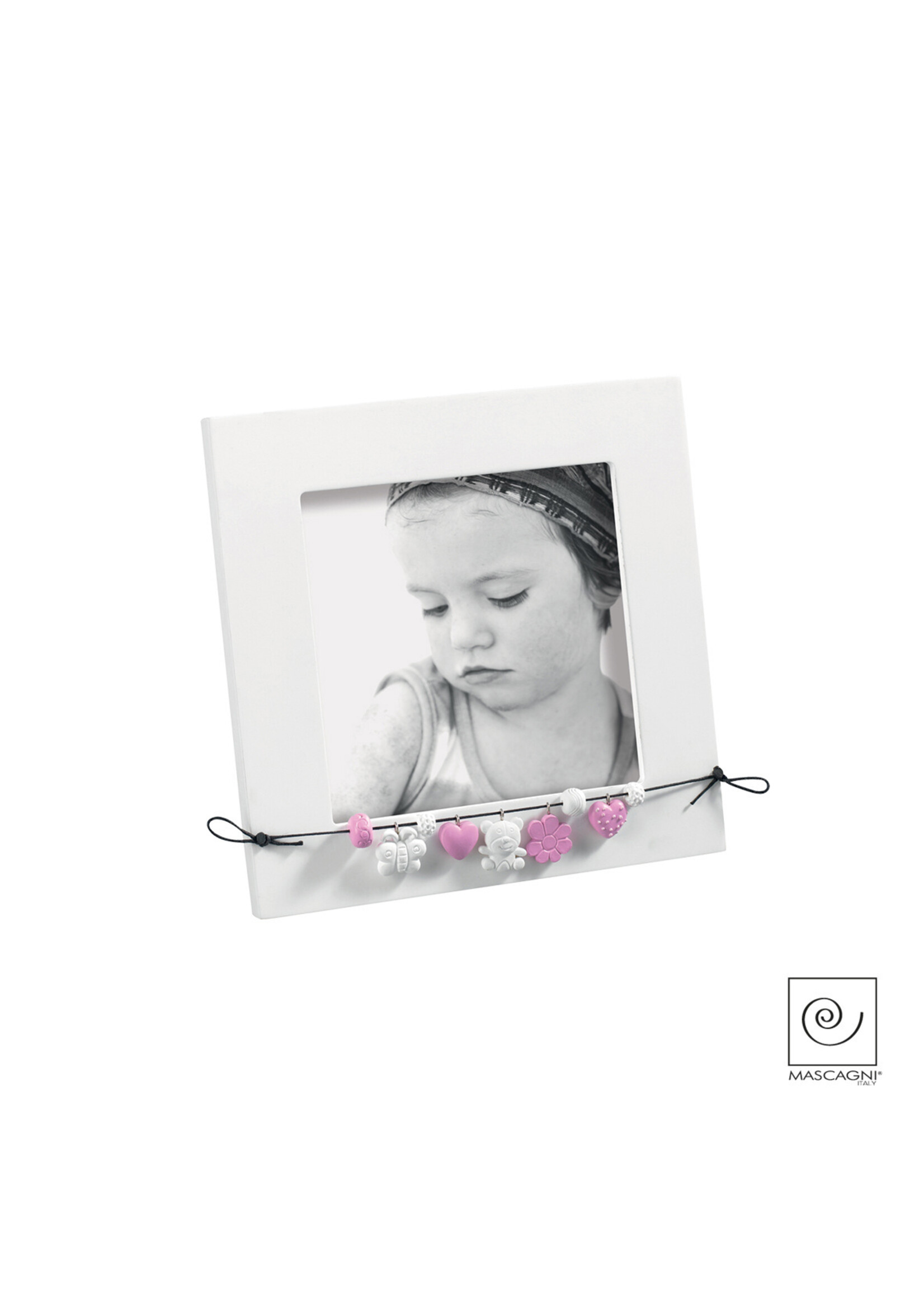 Art Mascagni A717 PHOTO FRAME 13X18 - COL.PINK