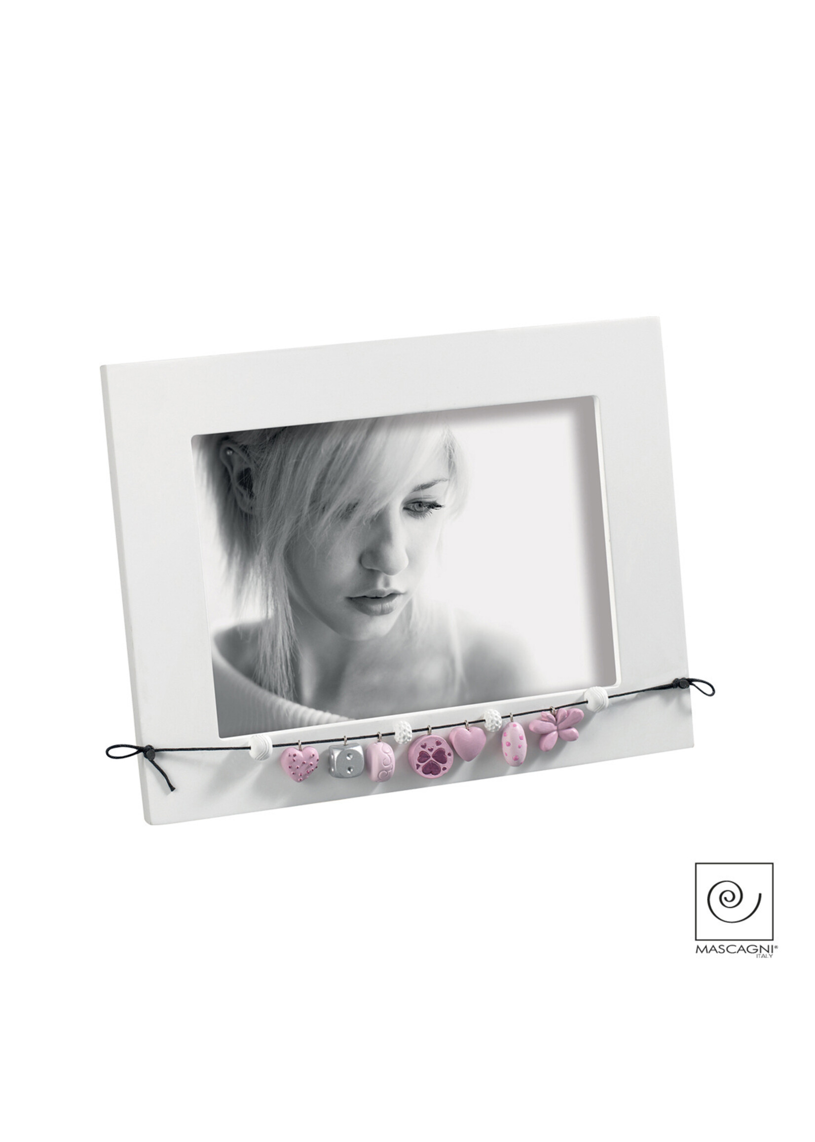 Art Mascagni A718 PHOTO FRAME 13X18 - COL. PINK
