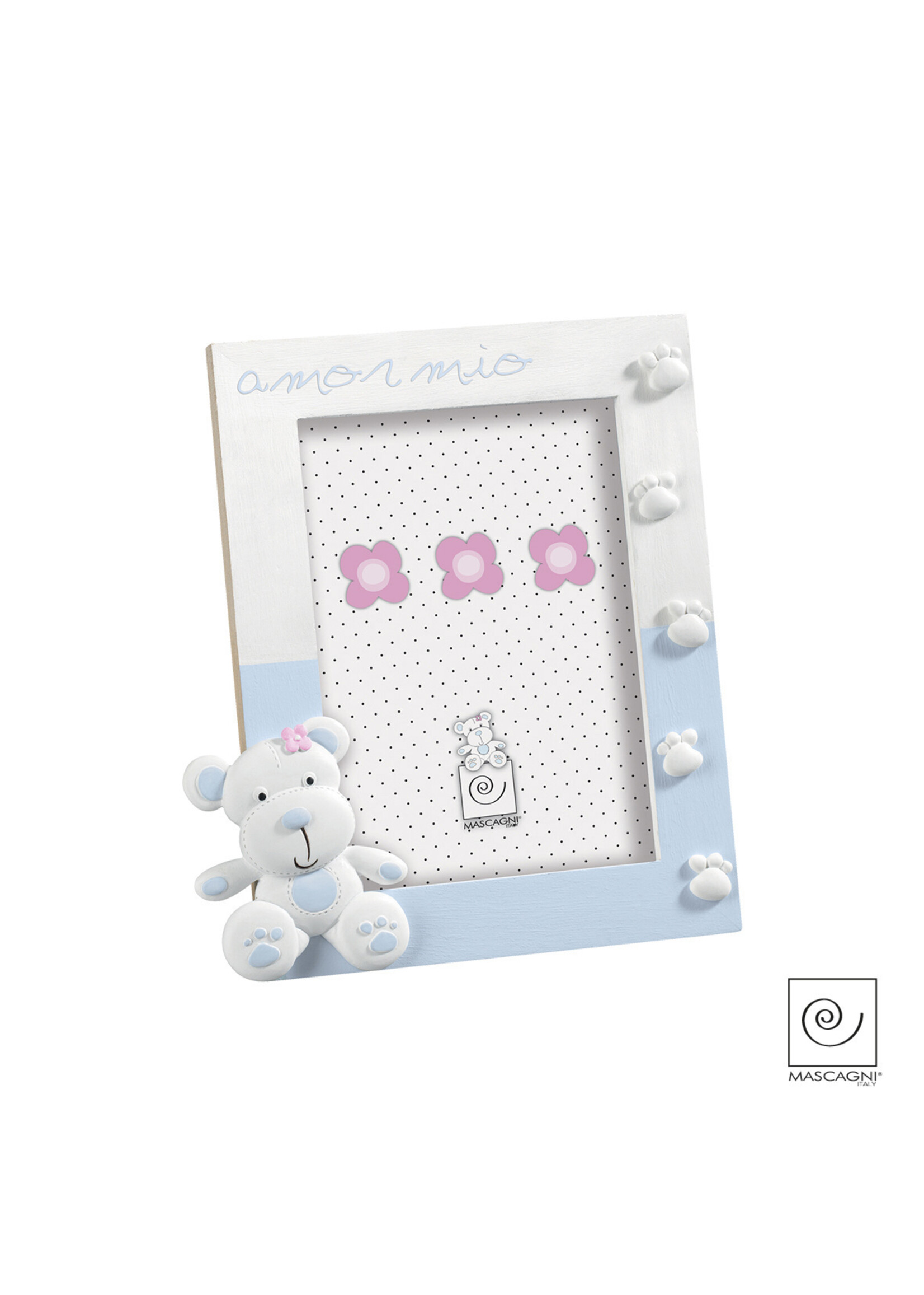 Art Mascagni A720 PHOTO FRAME 13X18 - COL. BLUE
