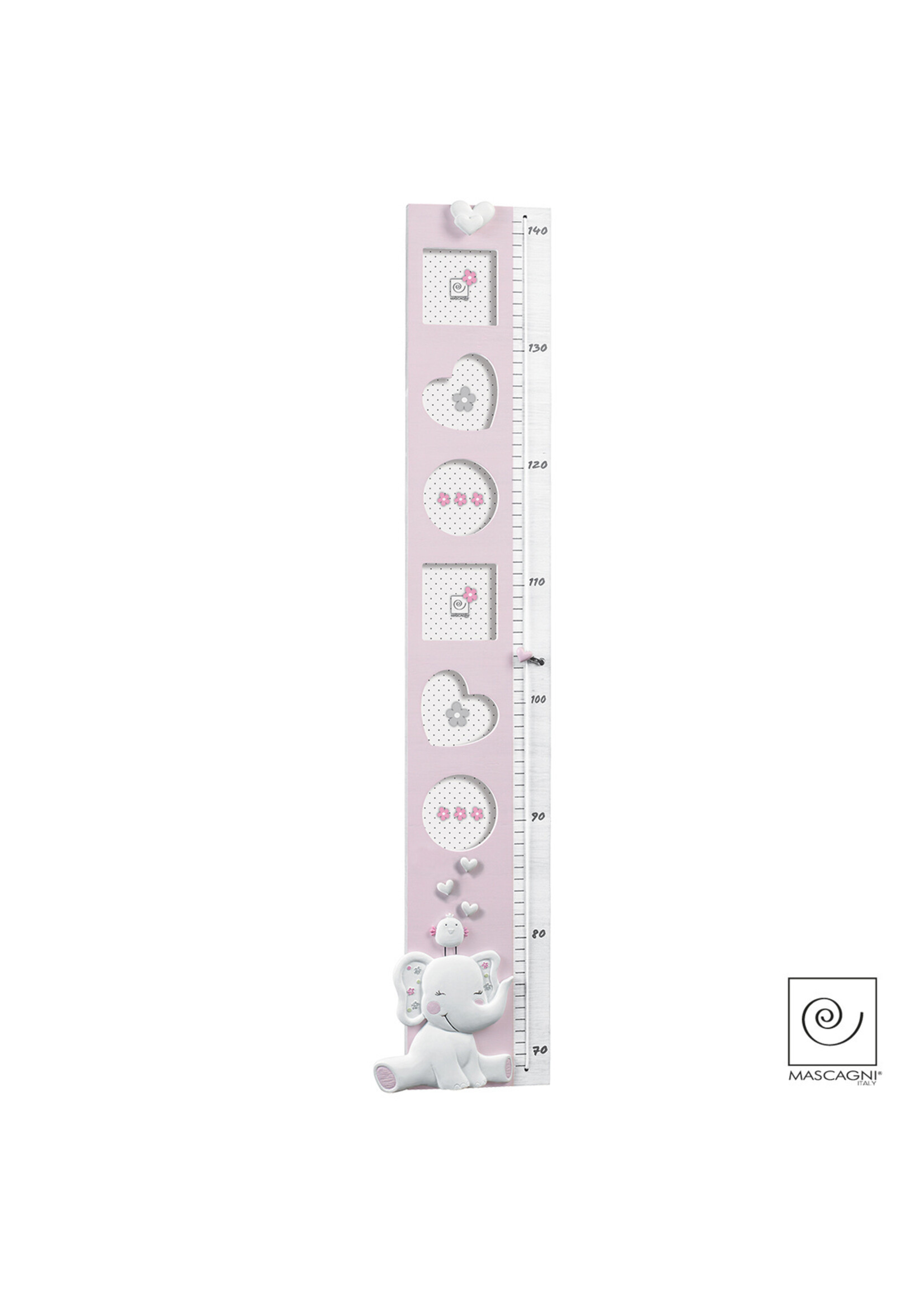 Art Mascagni A729 MULTIPLE FRAME - COL. PINK