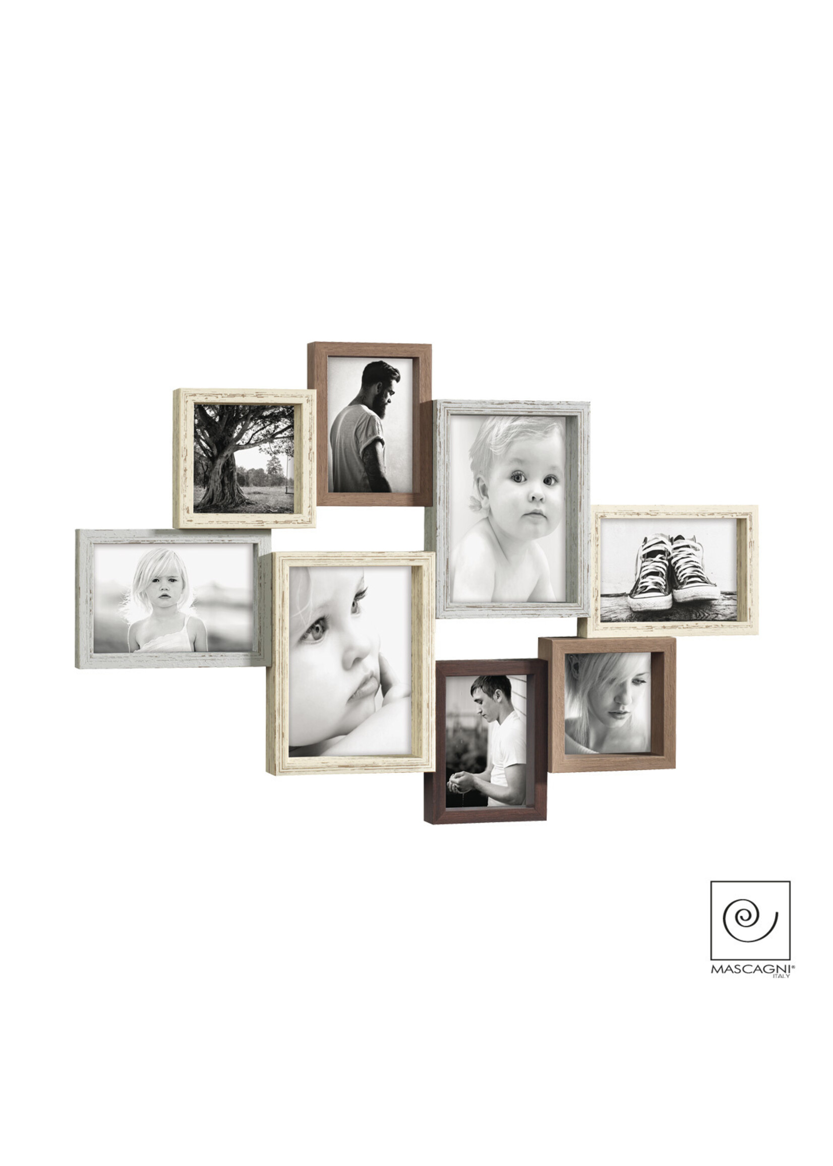 Art Mascagni A749 MULTIPLE FRAME