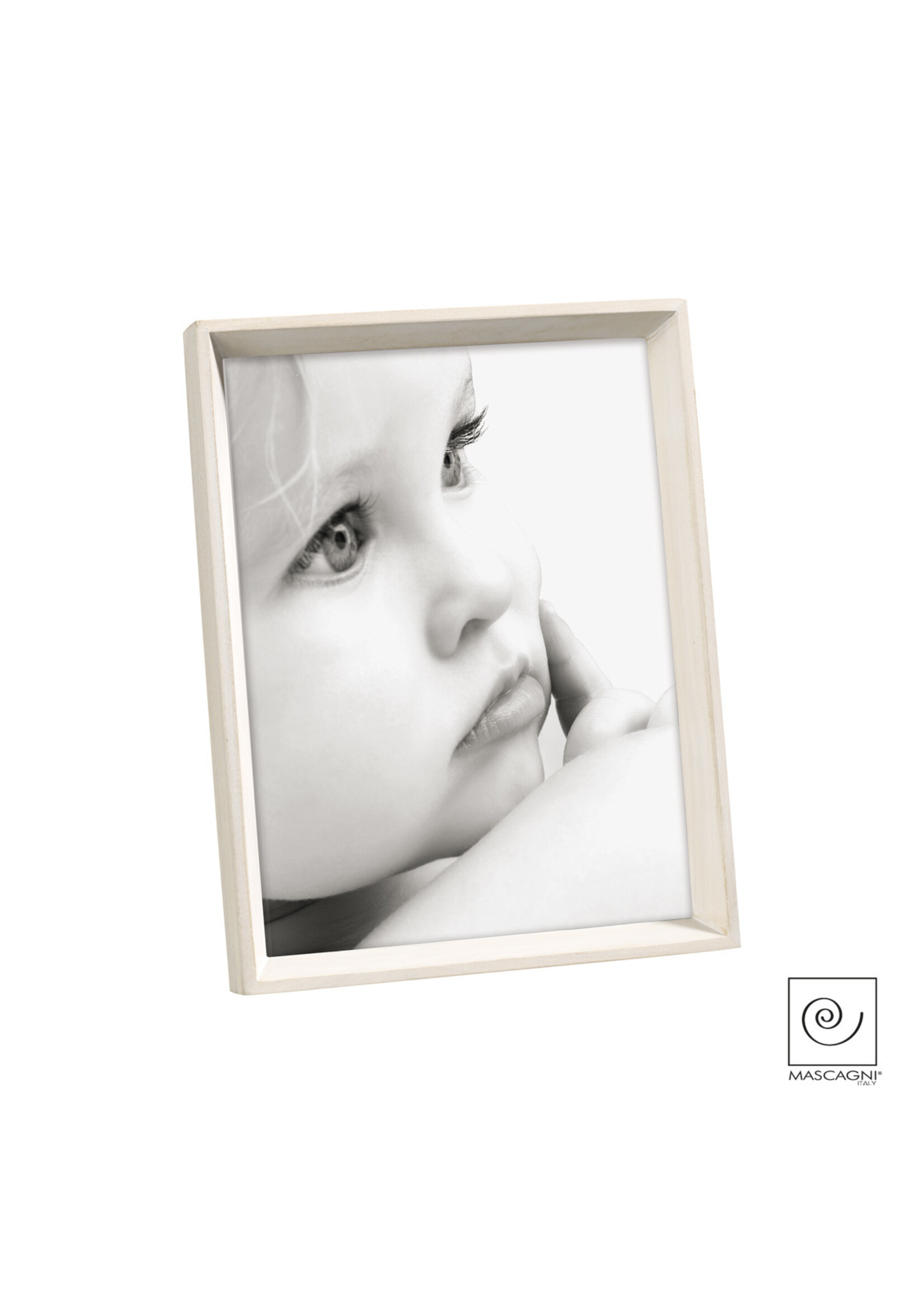 Art Mascagni A754 PHOTO FRAME 15X20 - COL.WHITE