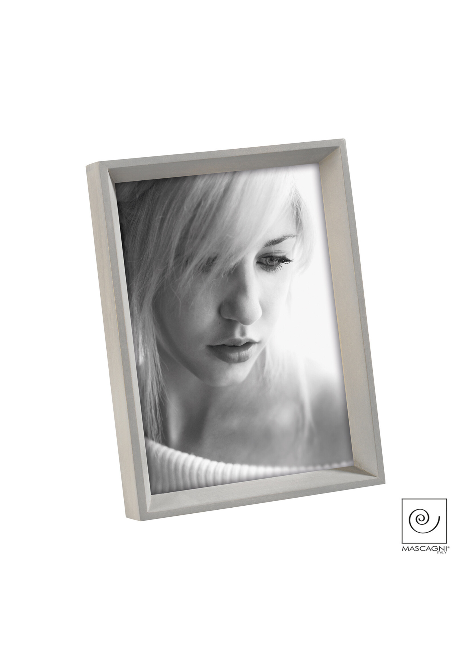 Art Mascagni A754 PHOTO FRAME 13X18 - COL. GREY