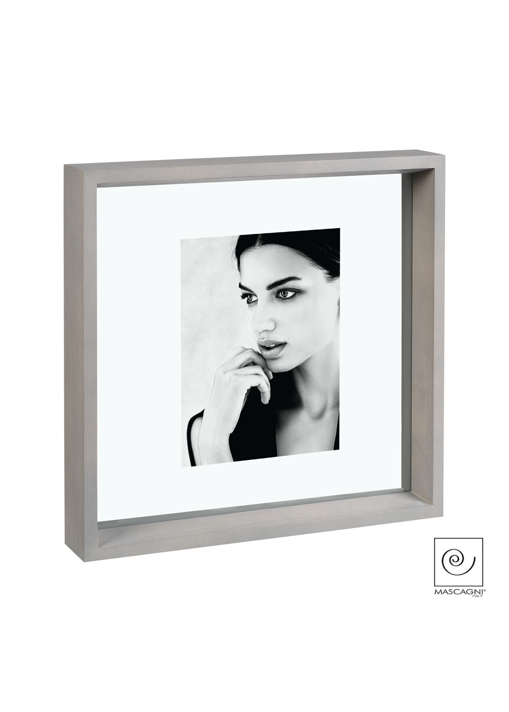 Art Mascagni A756 PHOTO FRAME 10X15 - COL.GREY