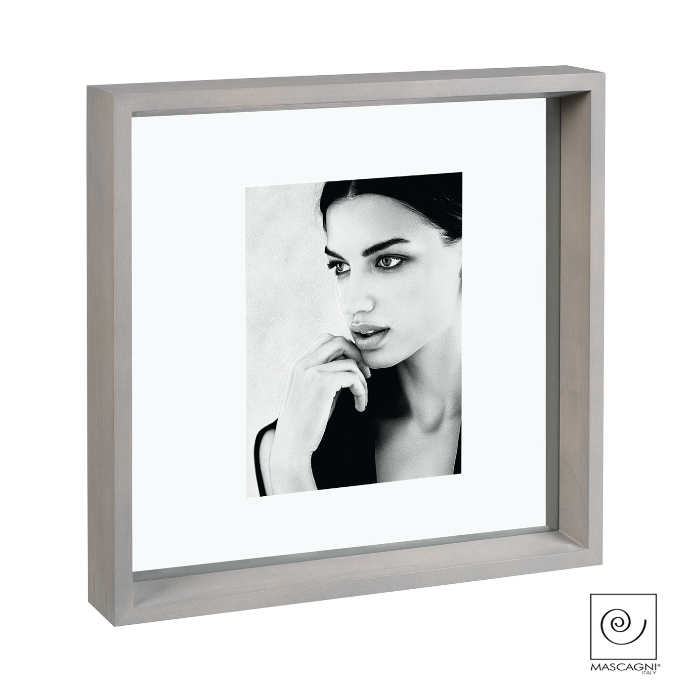 Art Mascagni A756 PHOTO FRAME 10X15 - COL.GREY