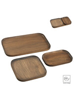 Art Mascagni A757 SET 3 TRAY - COL. MOOR