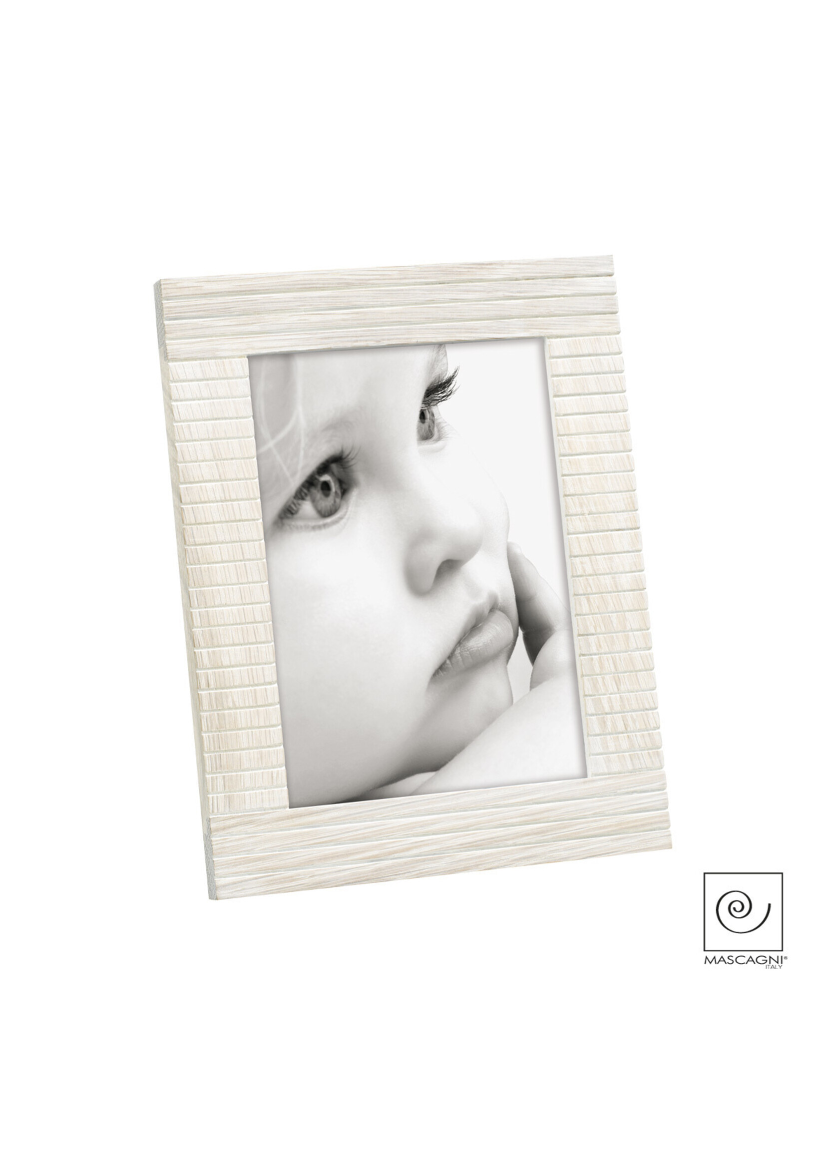 Art Mascagni A758 PHOTO FRAME 15X20 - COL. WHITE