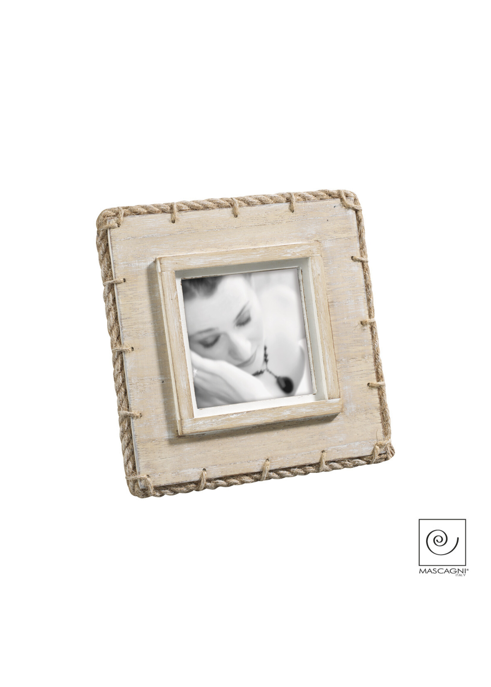 Art Mascagni A762 PHOTO FRAME 10X10 - COL. NATURAL