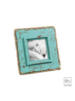 Art Mascagni A762 PHOTO FRAME 10X10 - COL.BLUE