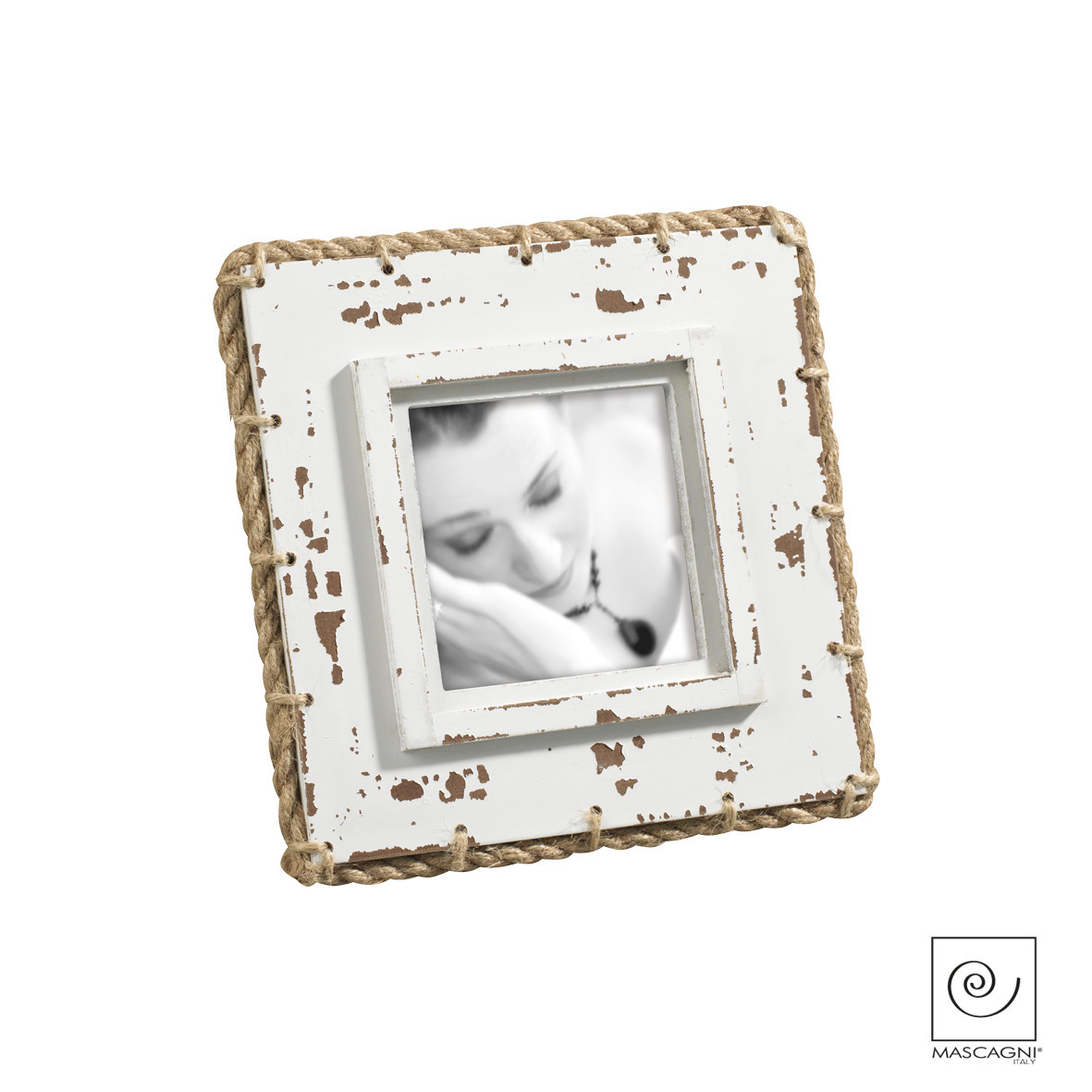 Art Mascagni A762 PHOTO FRAME 13X18 - COL. WHITE