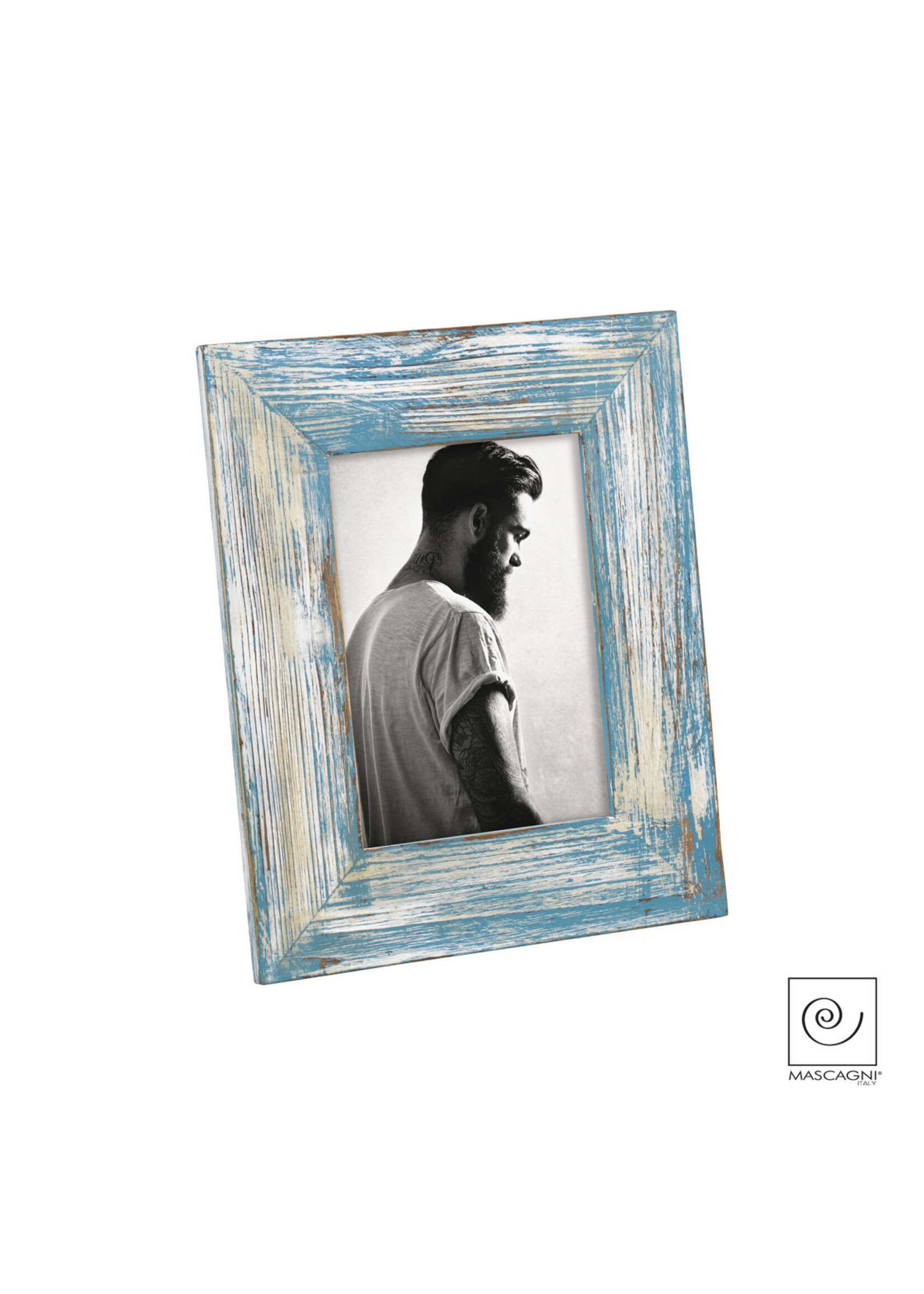 Art Mascagni A763 PHOTO FRAME 13X18 - COL. WHITE