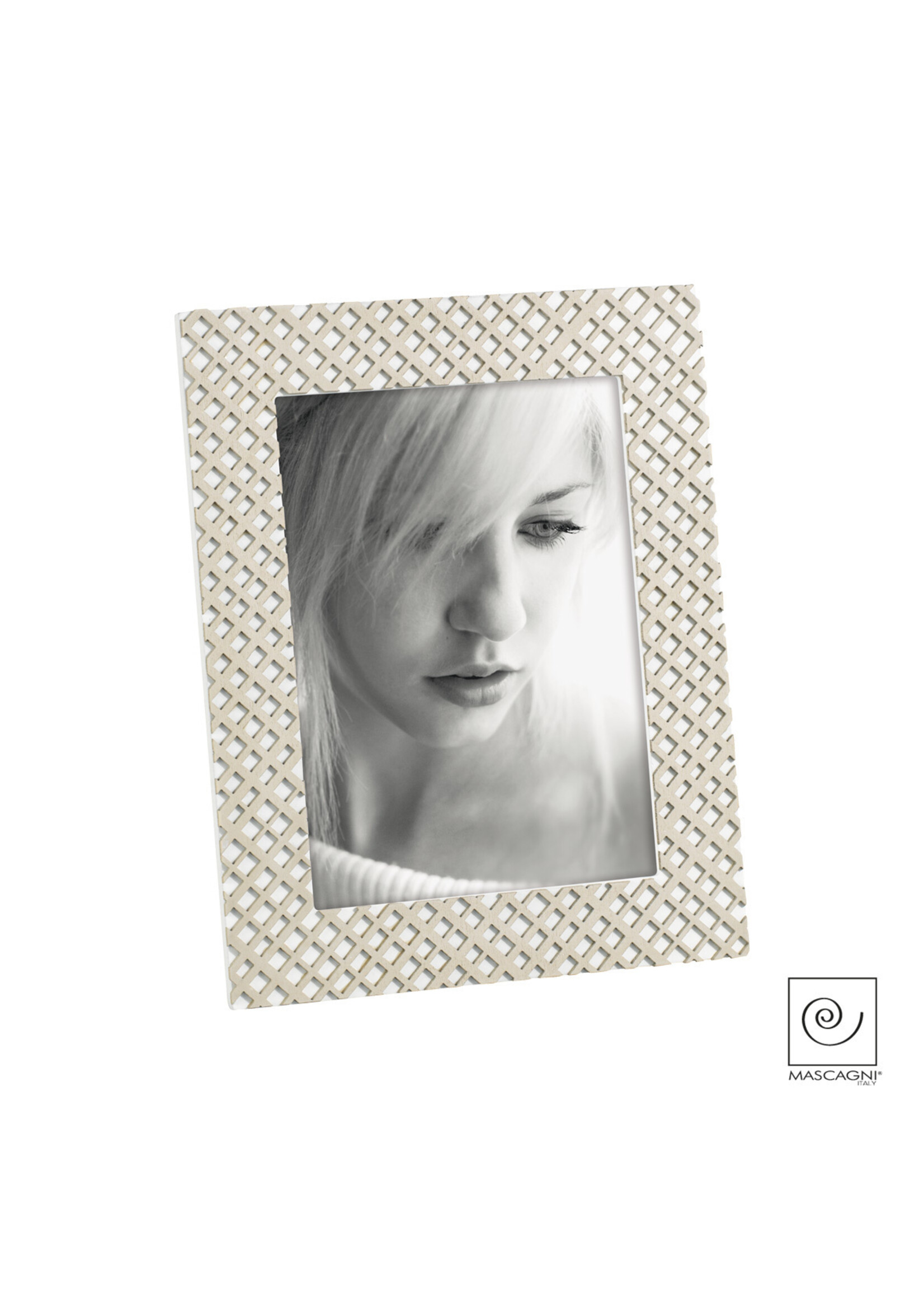 Art Mascagni A766C PHOTO FRAME 13X18 - COL. NATURAL