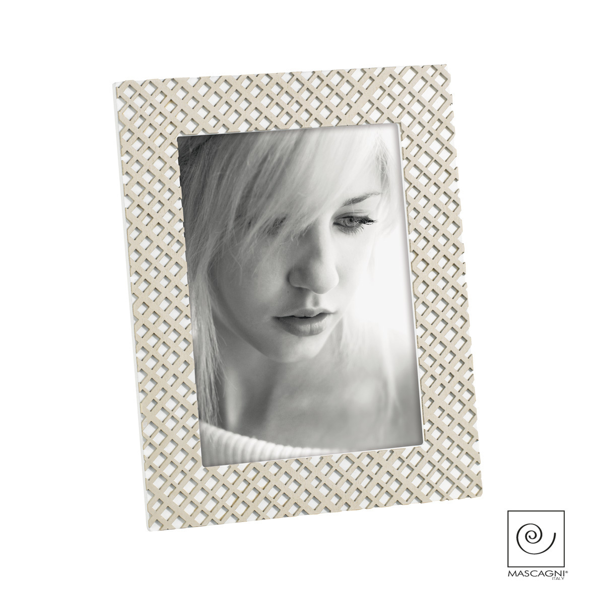 Art Mascagni A766C PHOTO FRAME 13X18 - COL. NATURAL