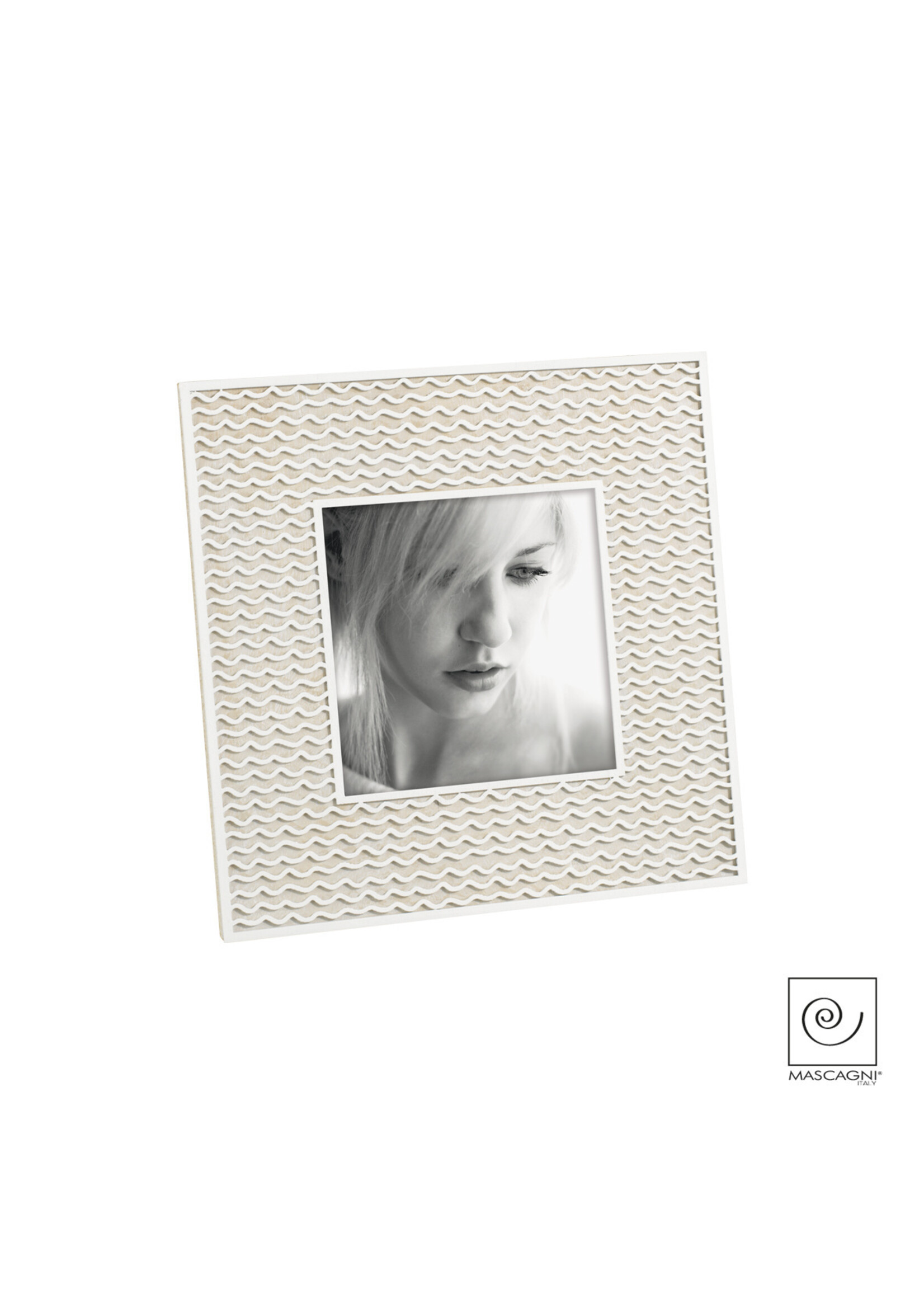 Art Mascagni A769 PHOTO FRAME 13X18 - COL. WHITE