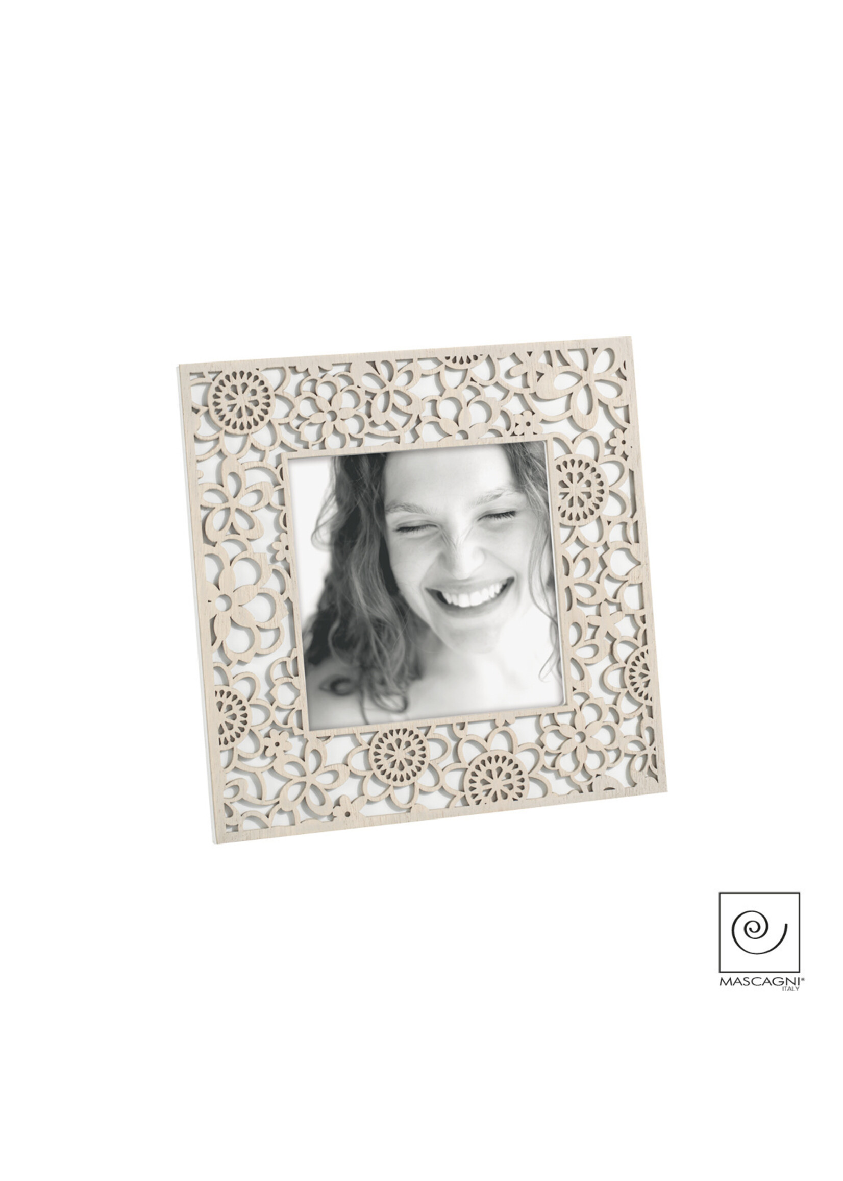 Art Mascagni A772 PHOTO FRAME 13X13 - COL. NATURAL